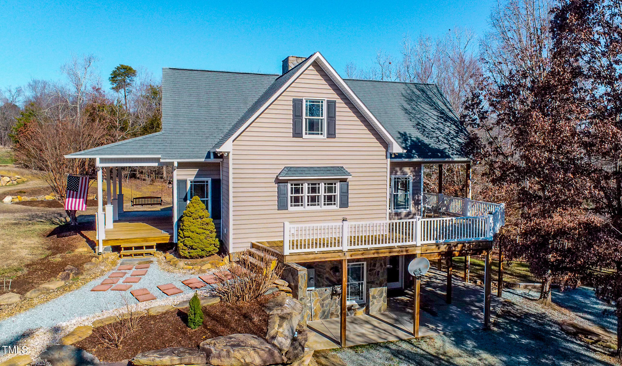 1704 Maurice Daniels Road Roxboro, NC 27574 - Photo 14 of 74 7B65A7A531638404E37151FB32F5F328