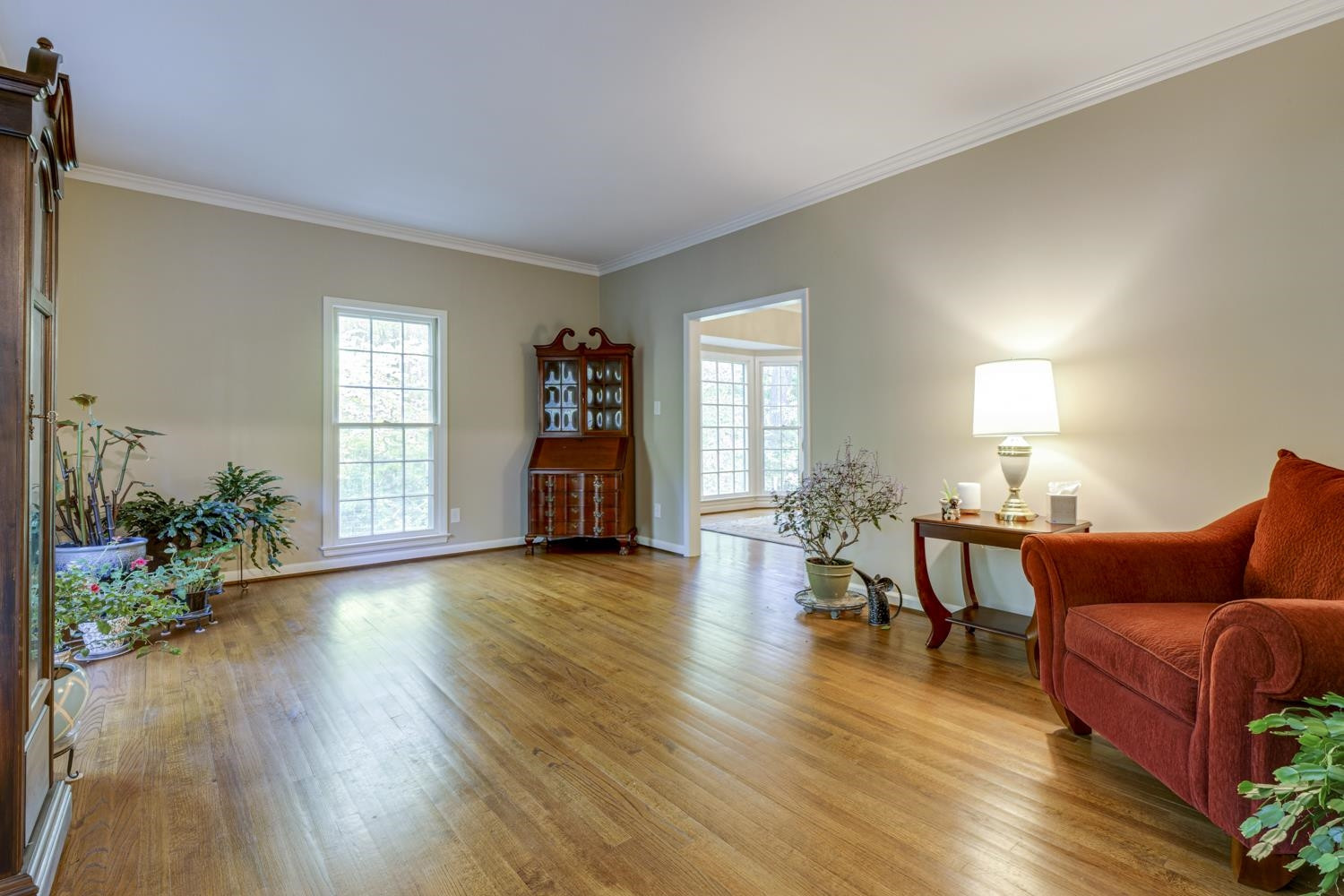 9616 Rock Creek Road Raleigh, NC 27613 - Photo 8 of 28 Photo 8