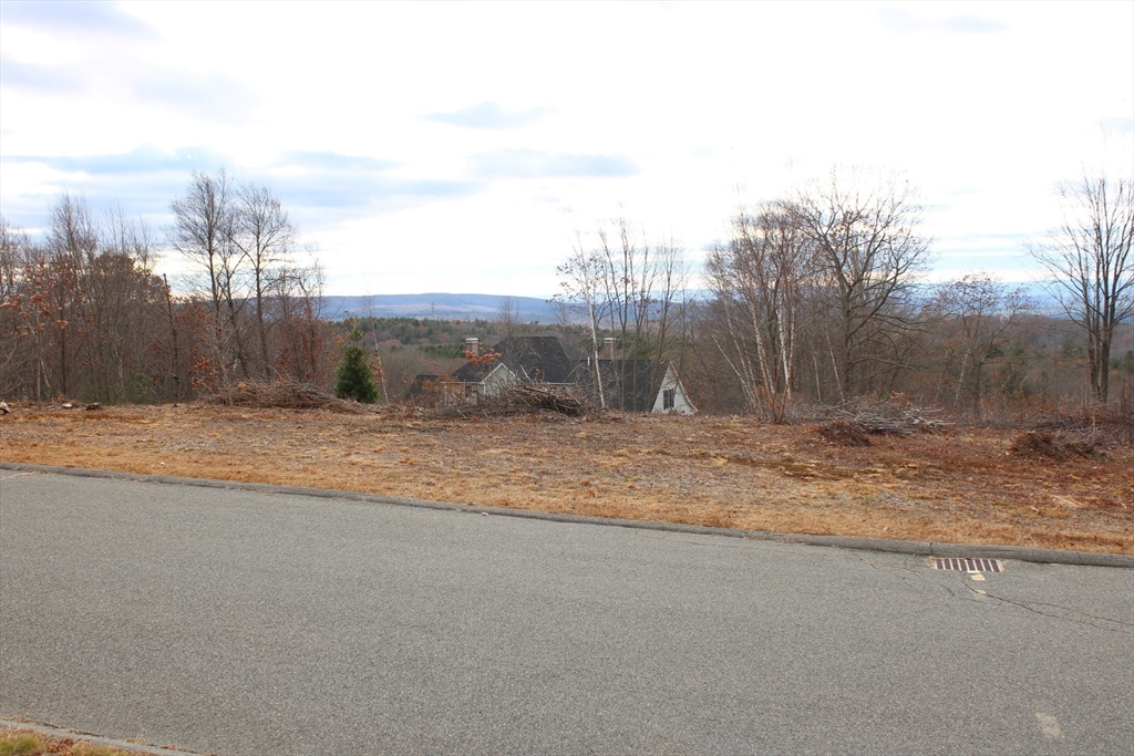 0 Spring Hill Road Belchertown, MA 01007 - Photo 5 of 8 a view of a dry yard