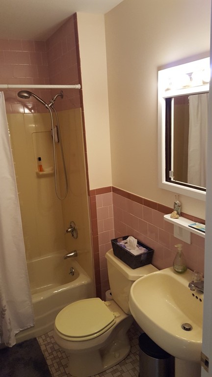 15 Stage Coach Road Boxford, MA 01921 - Photo 16 of 29 a bathroom with a sink toilet and shower