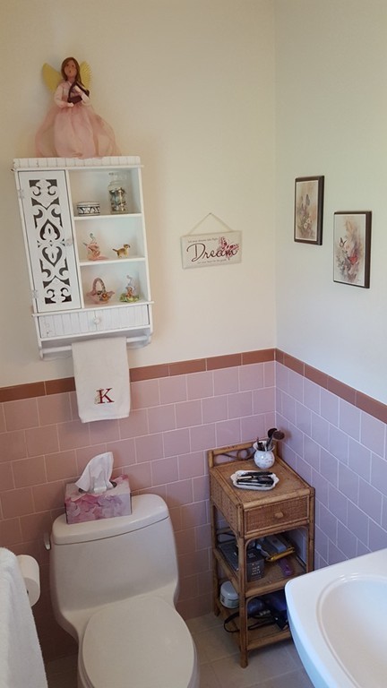 15 Stage Coach Road Boxford, MA 01921 - Photo 19 of 29 a bathroom with a toilet a sink and a mirror