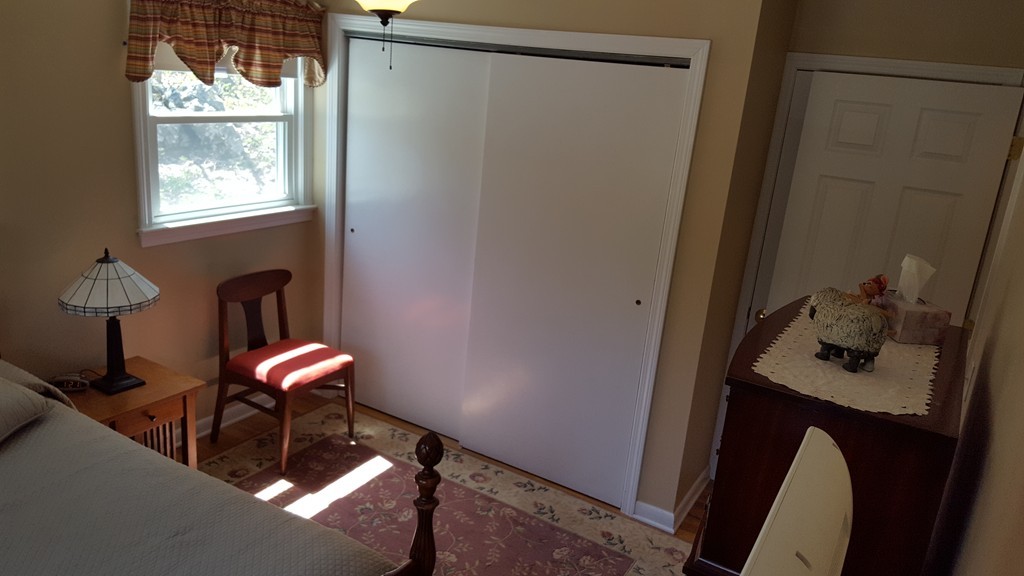 15 Stage Coach Road Boxford, MA 01921 - Photo 21 of 29 a bathroom with a sink and a mirror