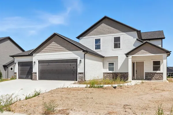 $389,900 | 1216 Switchfoot Drive, Huntertown, IN 46748