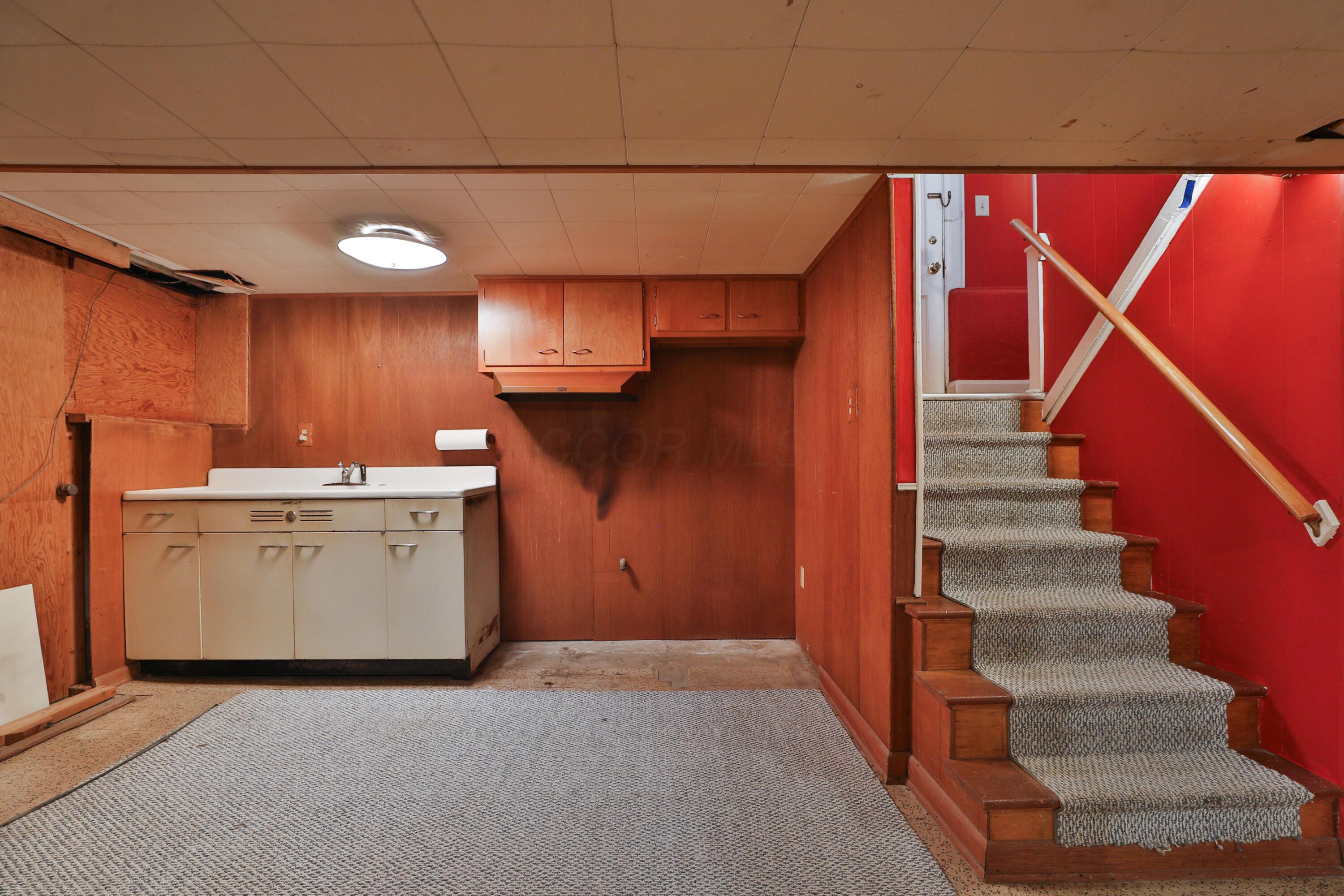 232 Brighton Road Columbus, OH 43202 - Photo 39 of 44 Basement