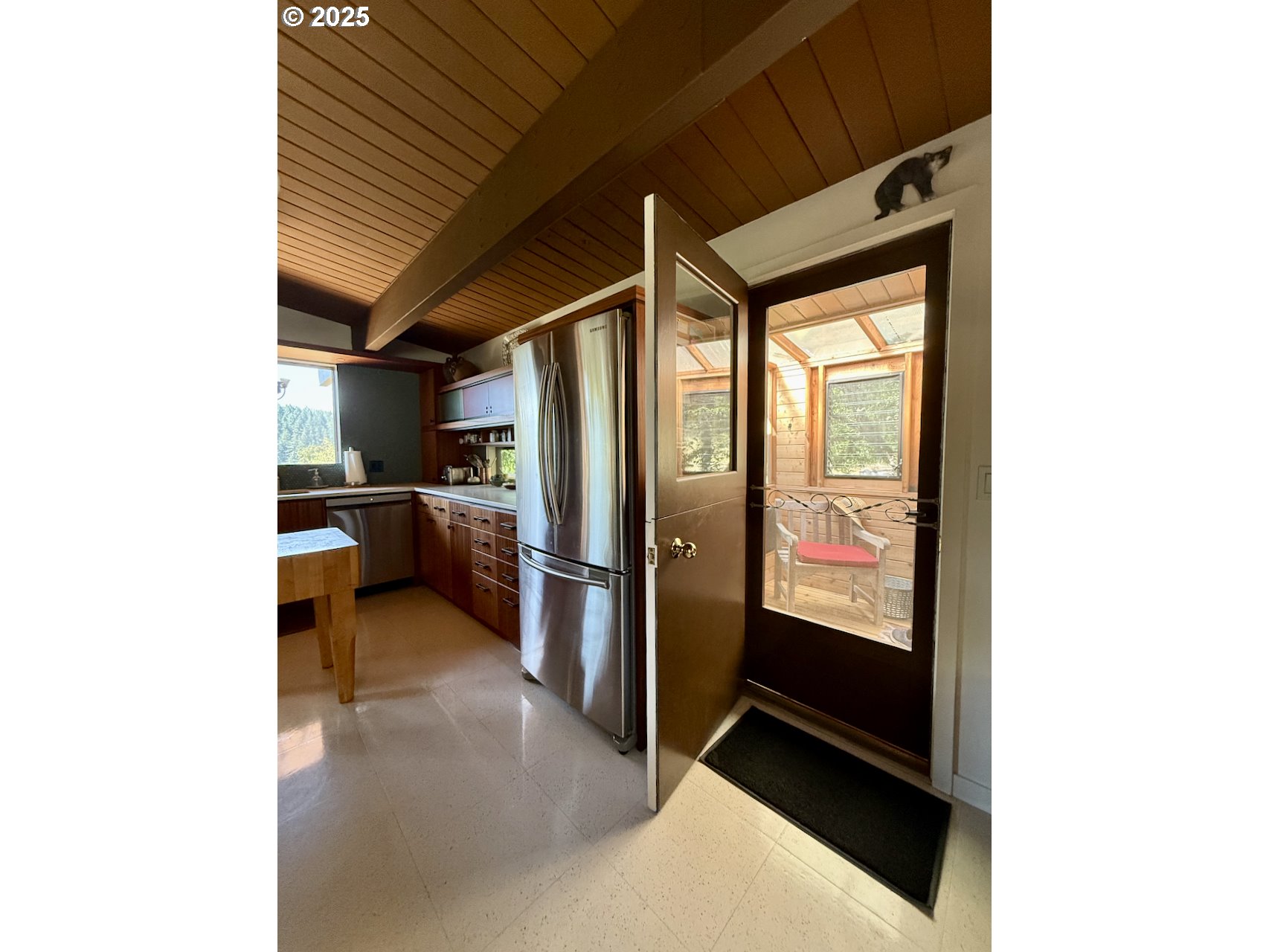 2203 Lorane Highway Eugene, OR 97405 - Photo 13 of 46 a view of kitchen with furniture and large window