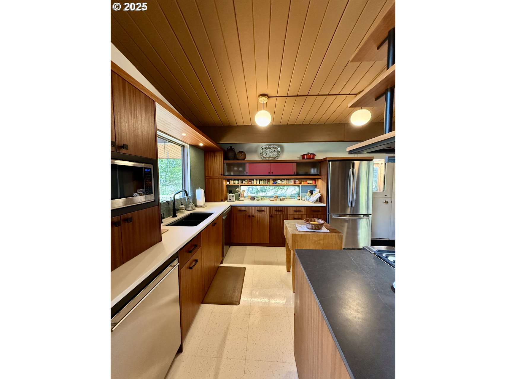 2203 Lorane Highway Eugene, OR 97405 - Photo 18 of 46 a view of a kitchen with a sink and cabinets