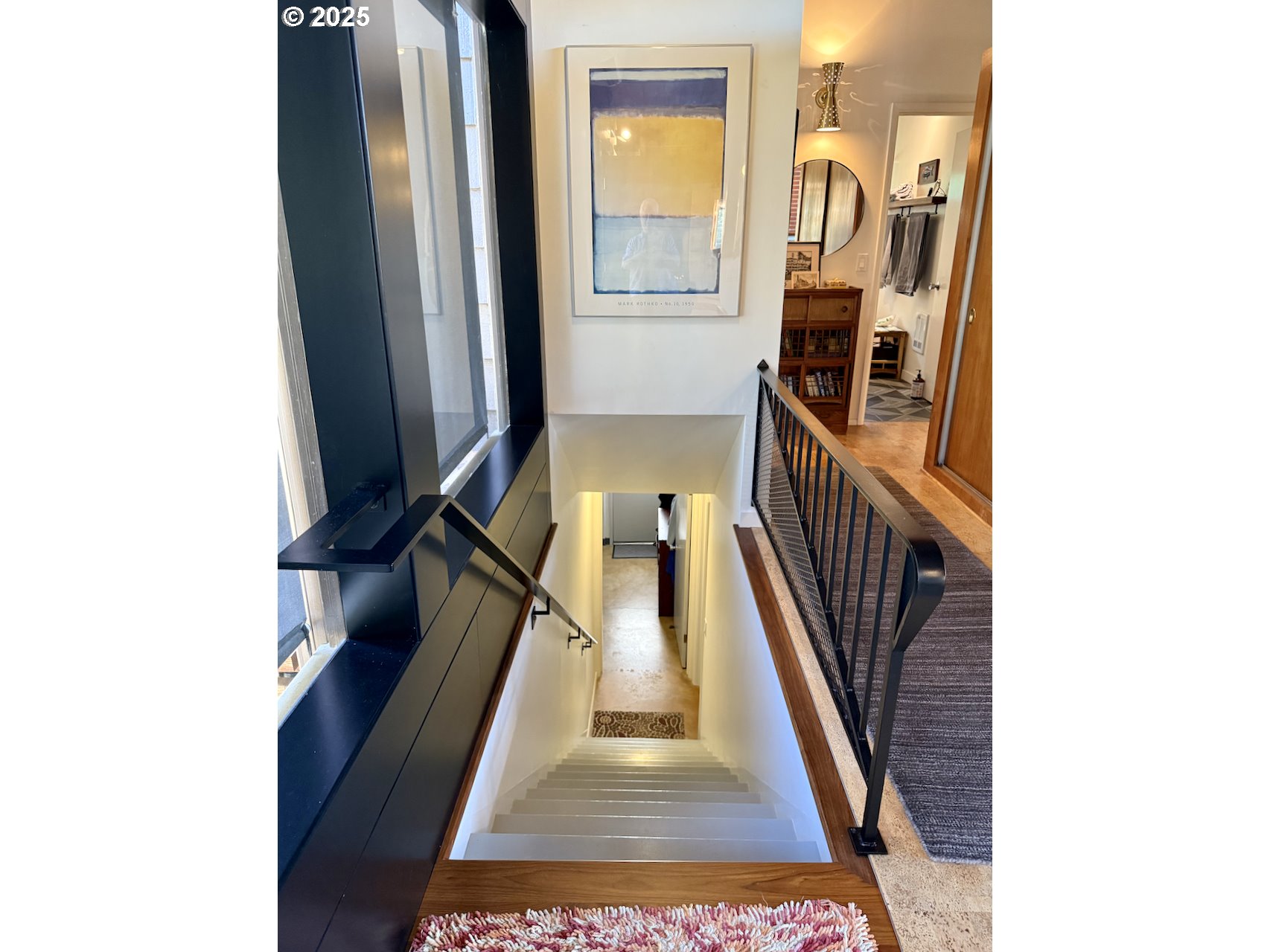 2203 Lorane Highway Eugene, OR 97405 - Photo 25 of 46 a view of a hallway with wooden floor