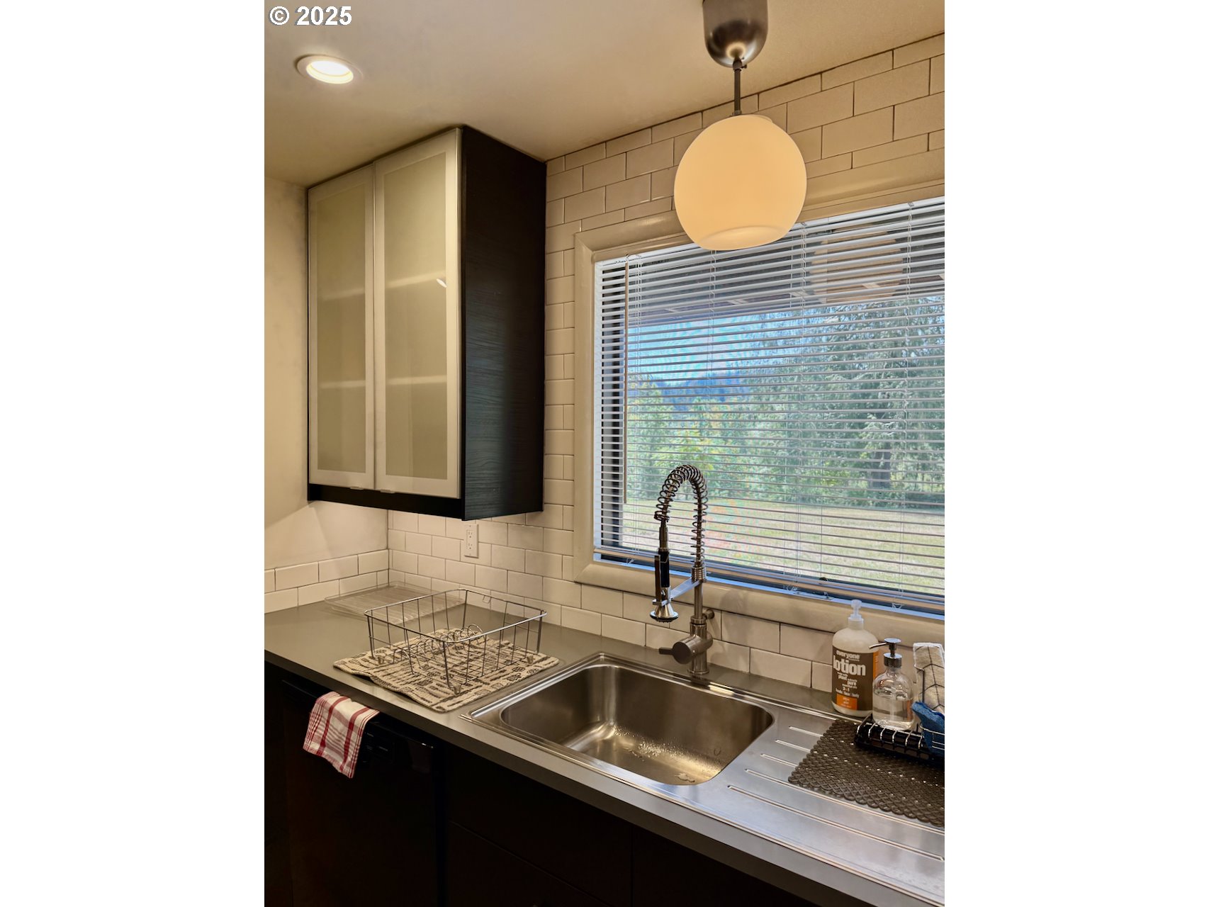 2203 Lorane Highway Eugene, OR 97405 - Photo 33 of 46 a bathroom with a sink and a mirror