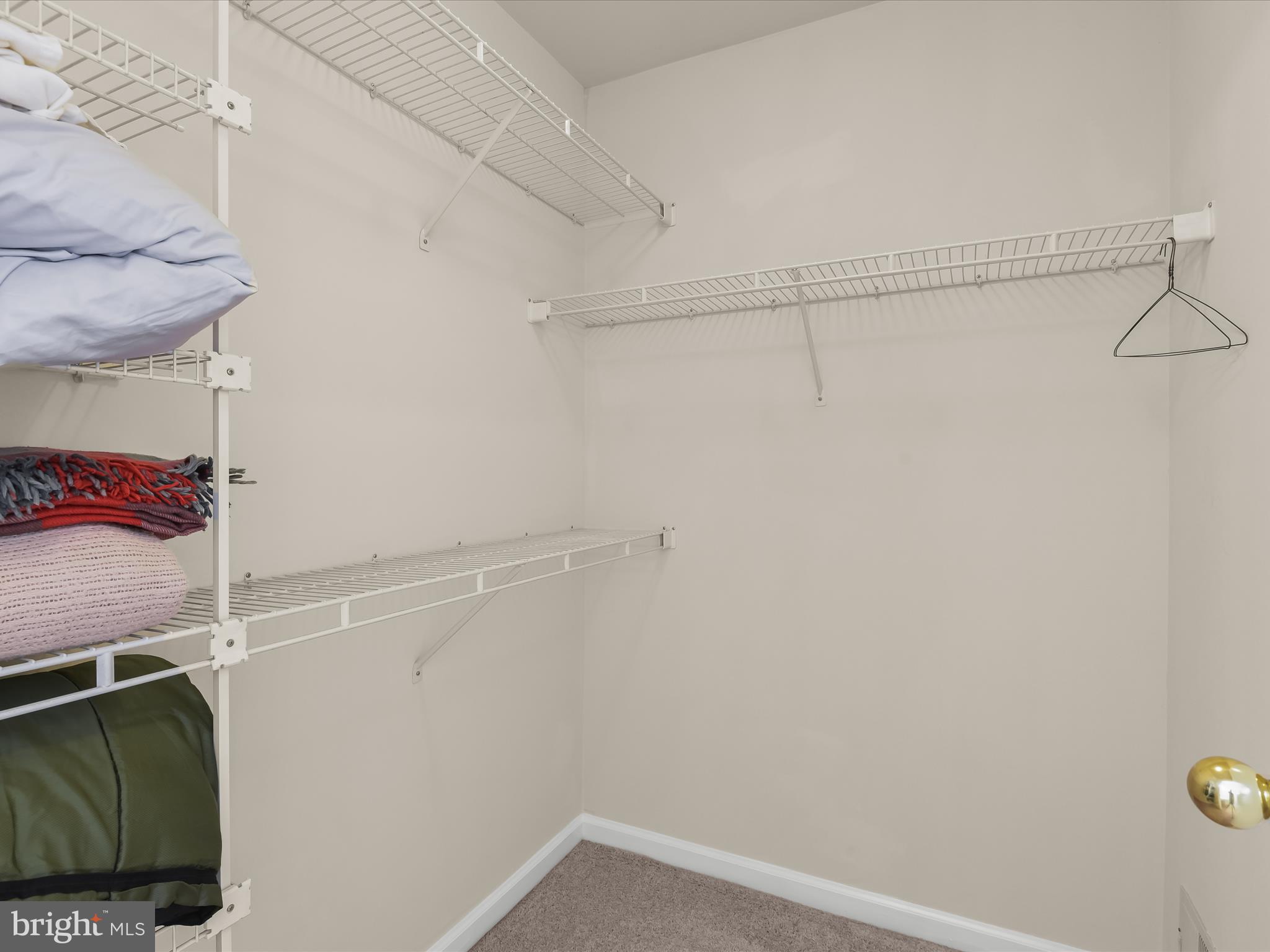 6166 Good Hunters Ride Columbia, MD 21045 - Photo 32 of 60 Primary Bedroom Suite Walk-in Closet
