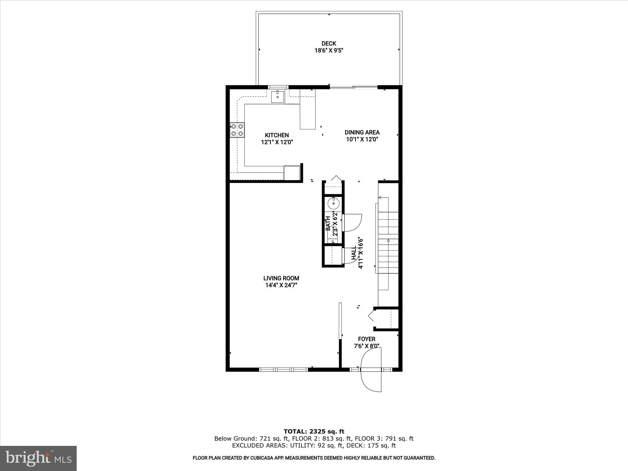 6166 Good Hunters Ride Columbia, MD 21045 - Photo 54 of 60 Floor Plan