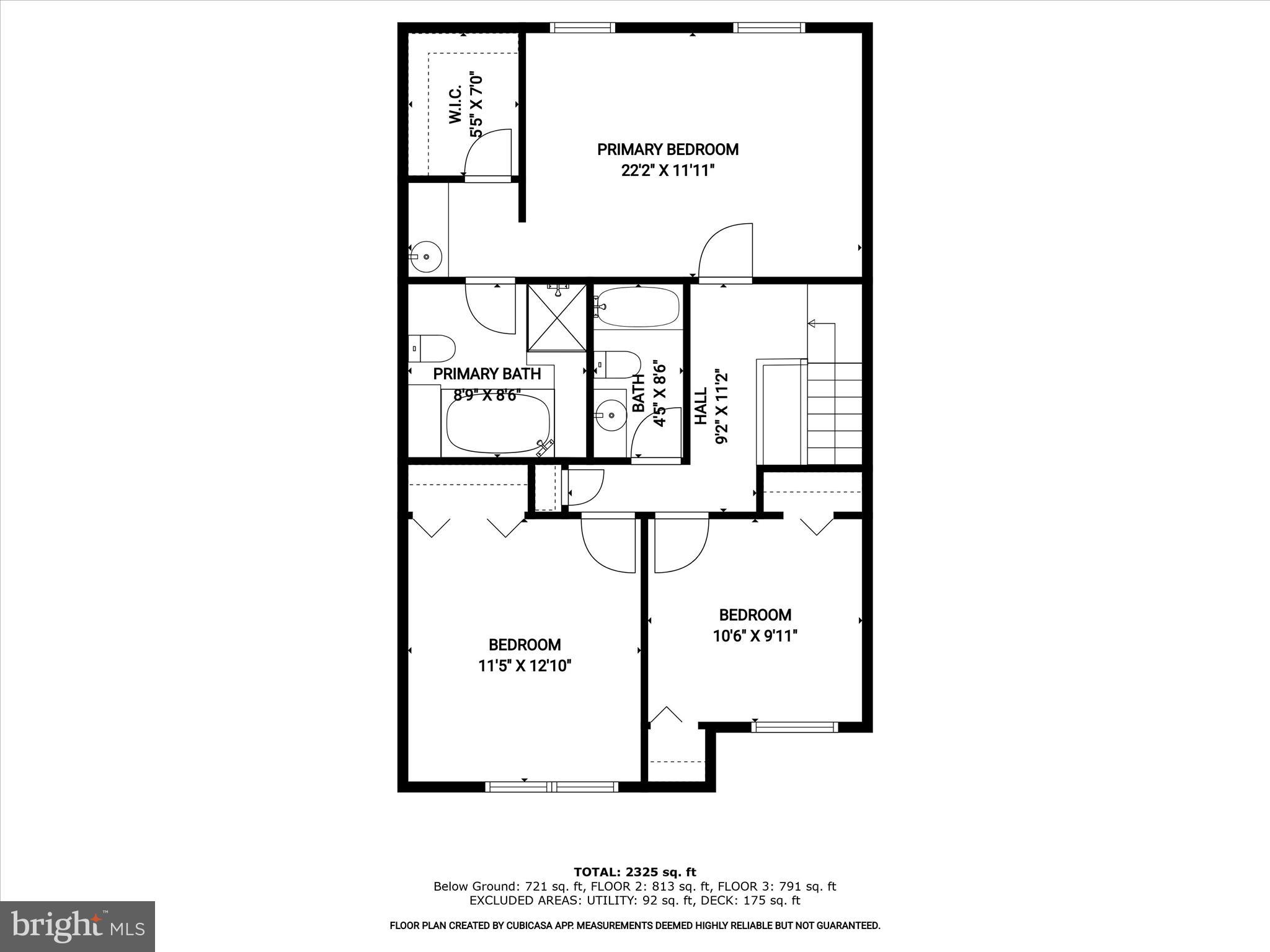 6166 Good Hunters Ride Columbia, MD 21045 - Photo 55 of 60 Floor Plan