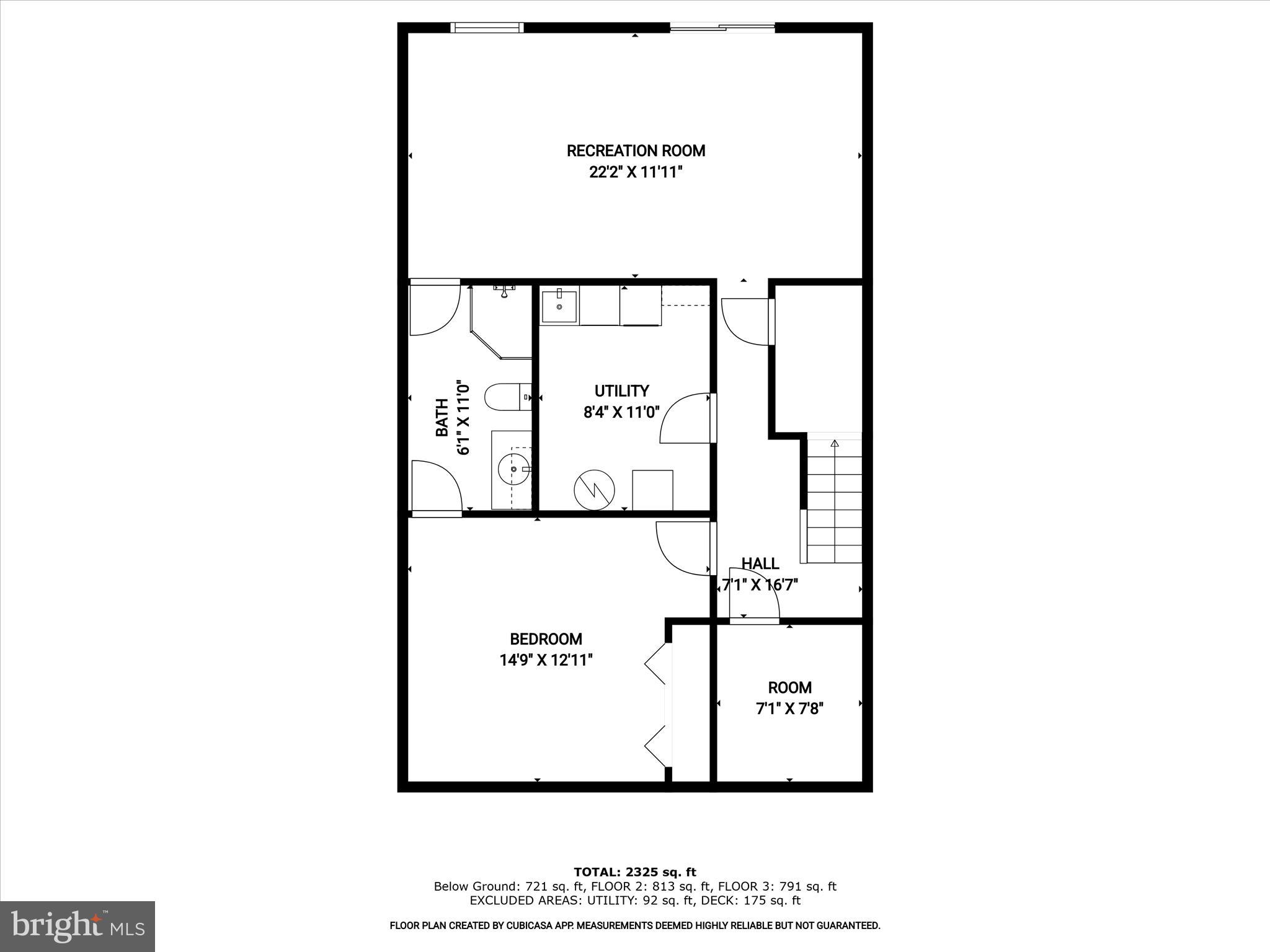 6166 Good Hunters Ride Columbia, MD 21045 - Photo 56 of 60 Floor Plan