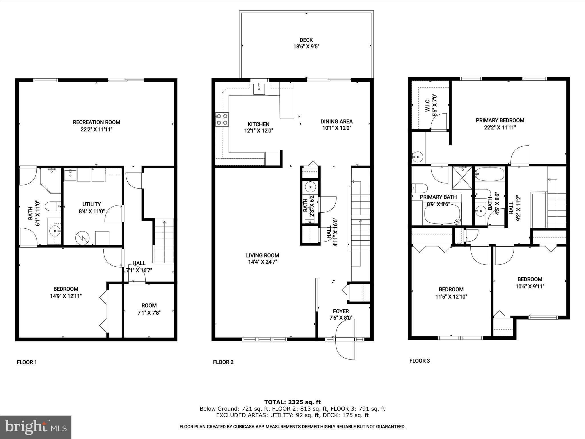 6166 Good Hunters Ride Columbia, MD 21045 - Photo 57 of 60 Floor Plan