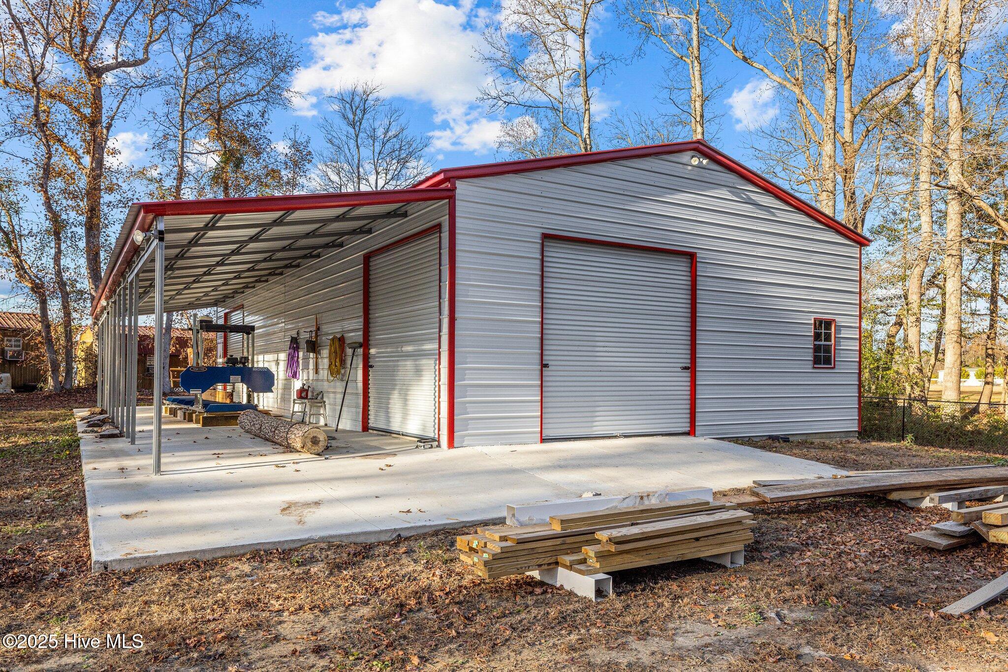 490 Whitehouse Fork Road Peletier, NC 28584 - Photo 48 of 61