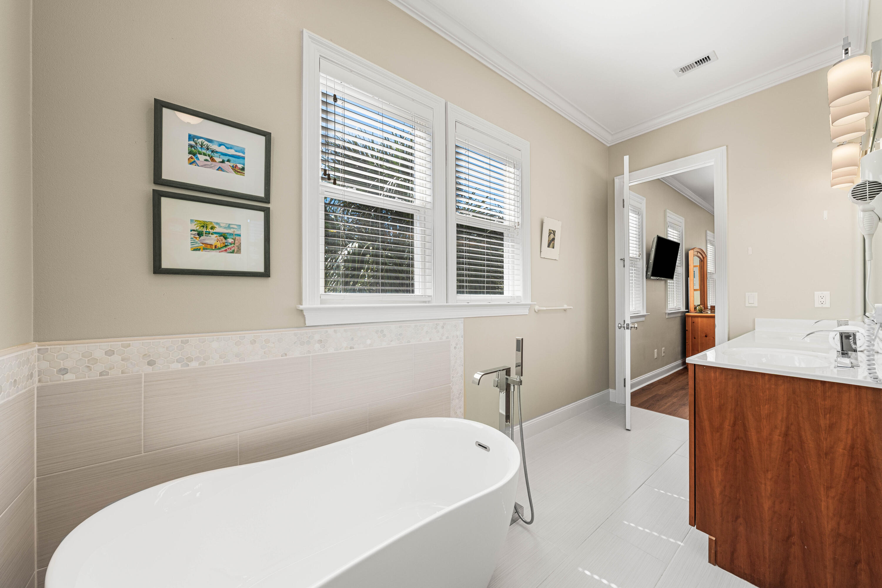 8 Beach Bike Way Inlet Beach, FL 32461 - Photo 36 of 59 Primary Bathroom