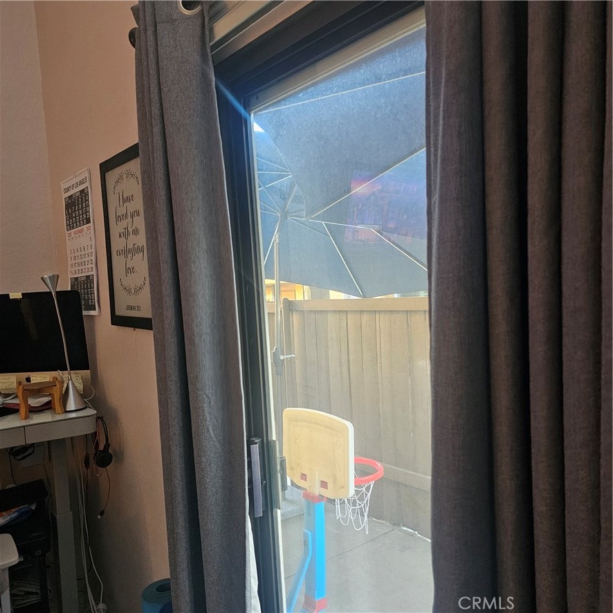 435 West 9th, Unit B3 Upland, CA 91786 - Photo 26 of 71 a bathroom with a sink and a mirror