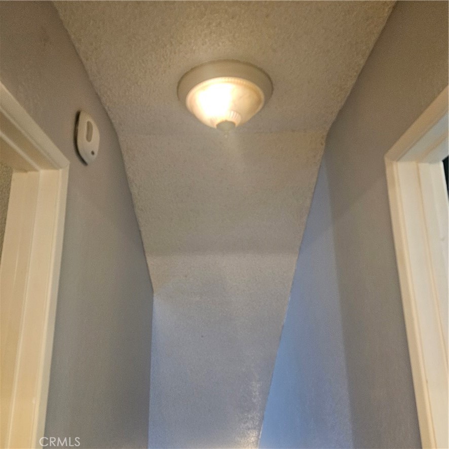435 West 9th, Unit B3 Upland, CA 91786 - Photo 42 of 71 a view of a hallway with a window