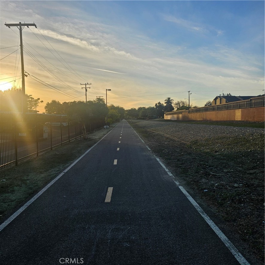 435 West 9th, Unit B3 Upland, CA 91786 - Photo 51 of 71 a view of a terrace