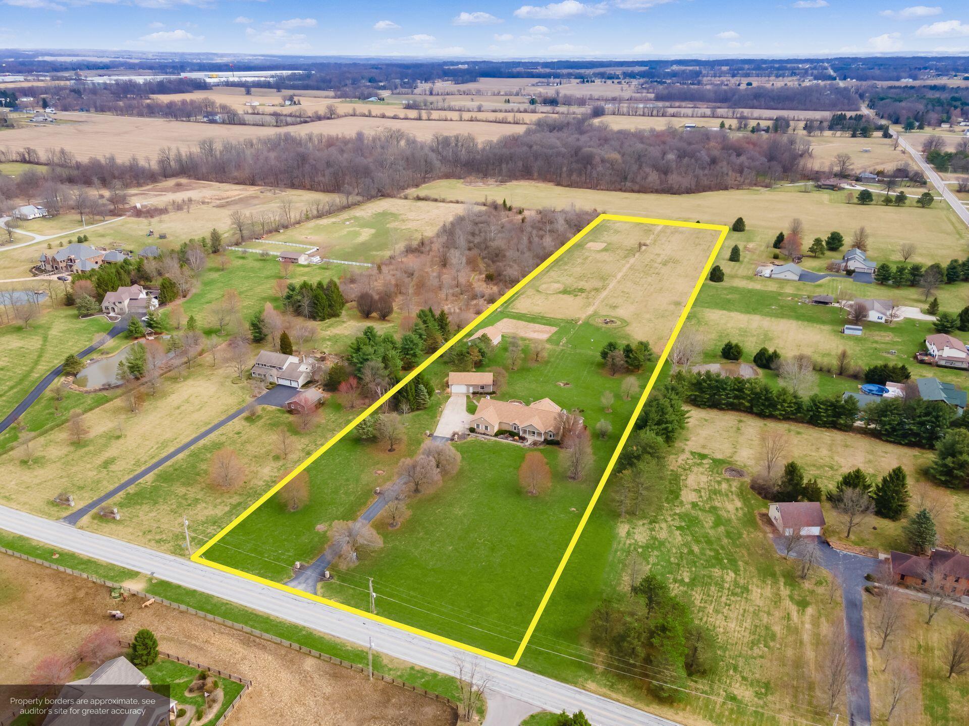 13570 Toll Gate Road Pickerington, OH 43147 - Photo 74 of 80 090_ Toll Gate Drone 008-Edit