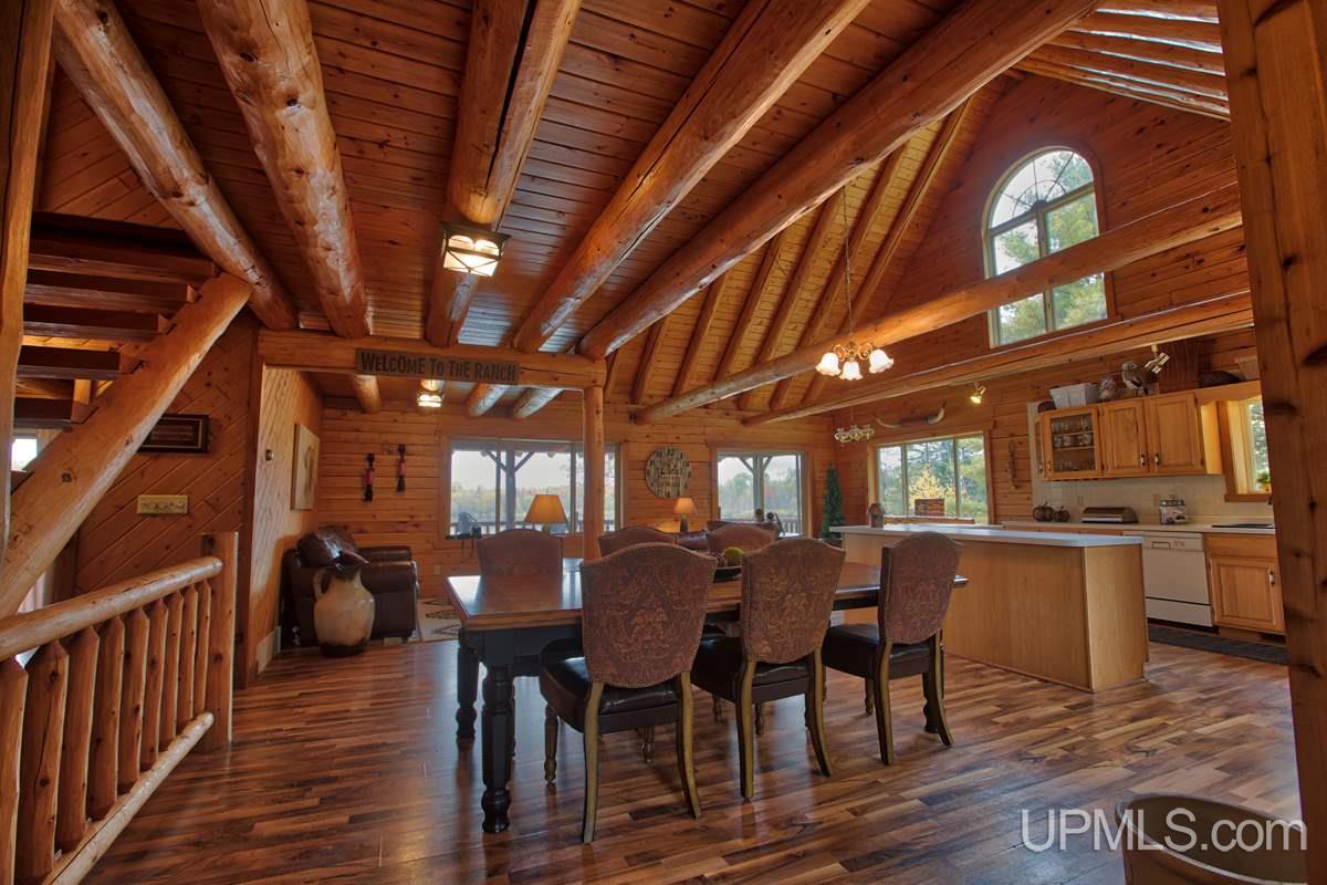 W3562 Browns Lake Road Vulcan, MI 49892 - Photo 4 of 49 Gallery Image 4