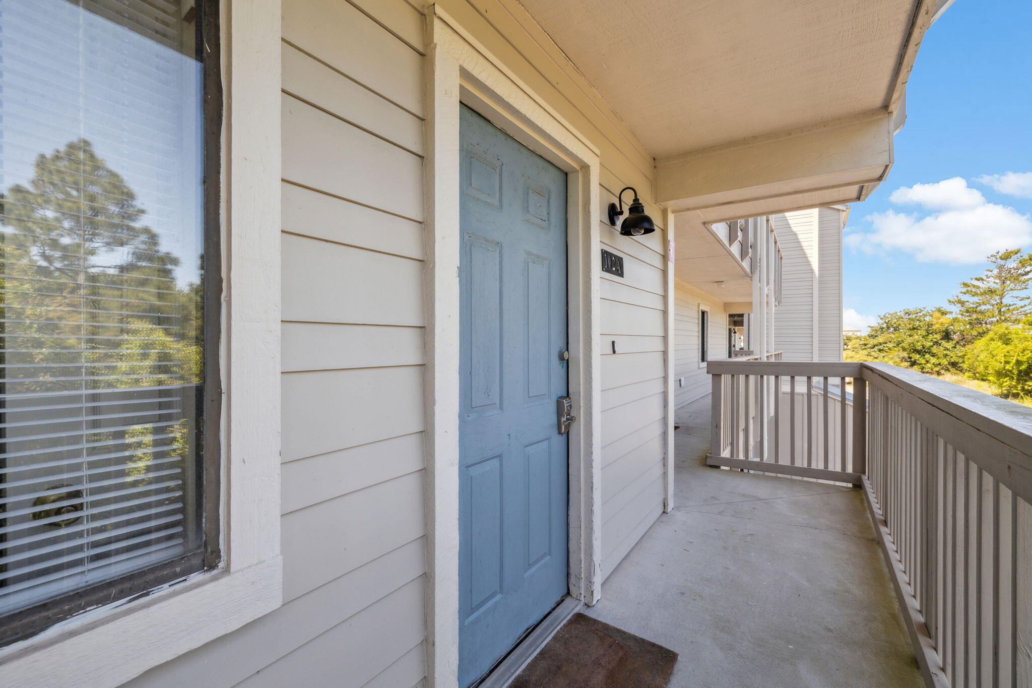 145 Beachfront Trail, Unit 102A Santa Rosa Beach, FL 32459 - Photo 6 of 33 a view of a balcony