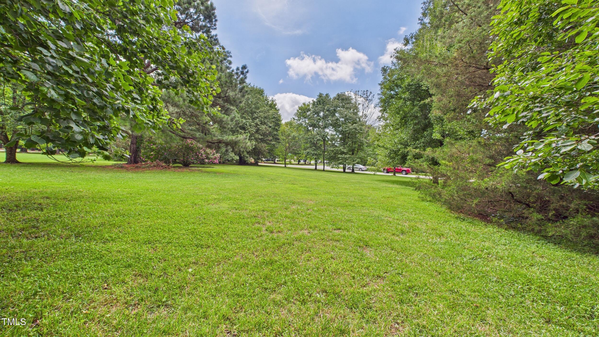 5309 Meadow Field Drive Mebane, NC 27302 - Photo 28 of 41 a view of a field of grass and trees