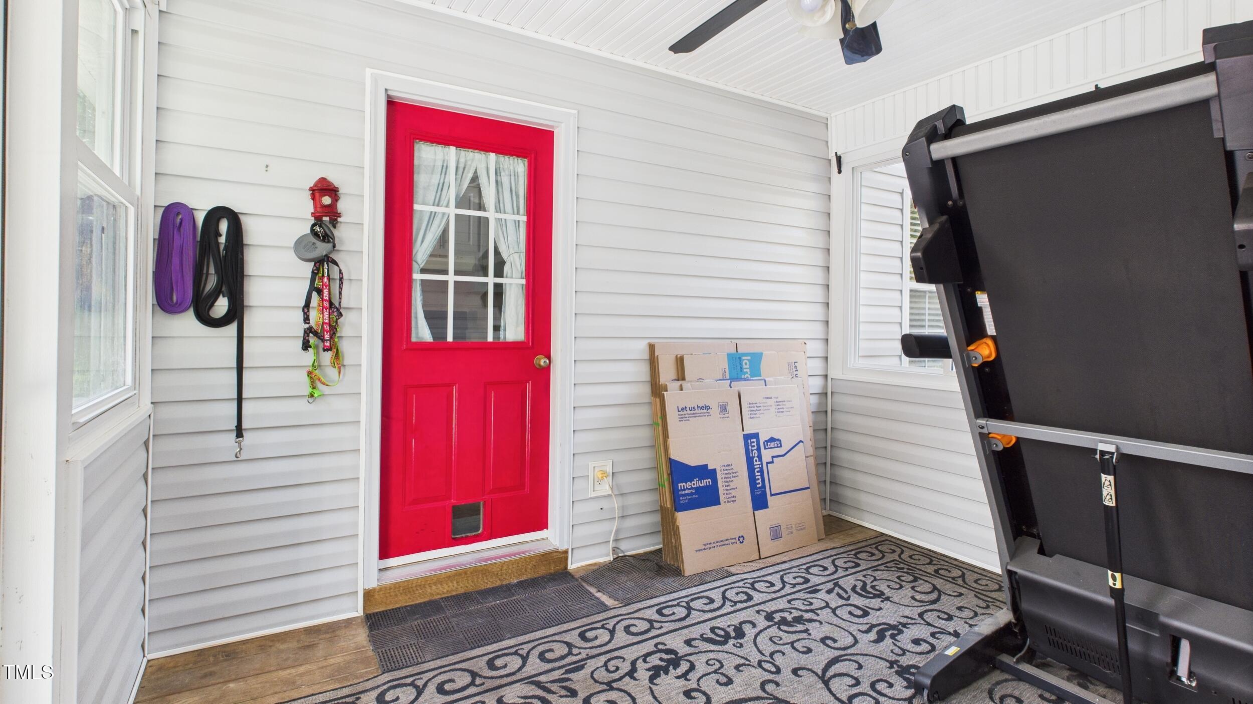 5309 Meadow Field Drive Mebane, NC 27302 - Photo 8 of 41 a view of entryway