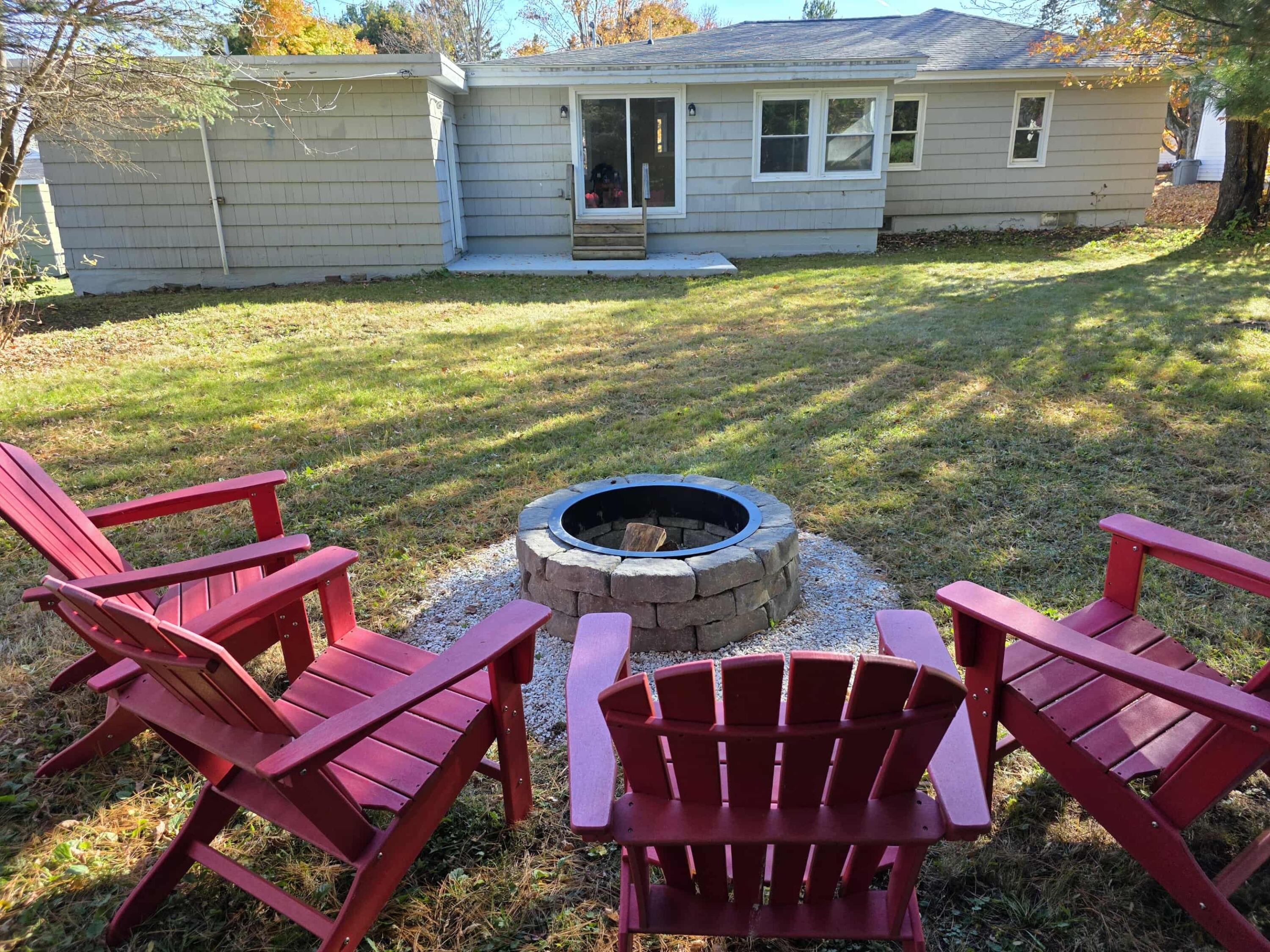 44 Garden Circle Caribou, ME 04736 - Photo 19 of 21 Back