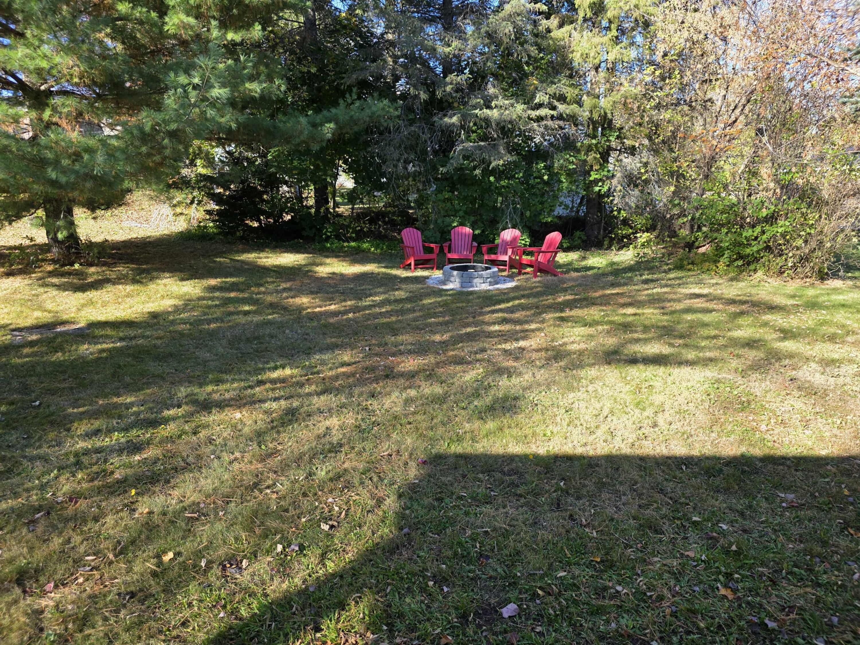 44 Garden Circle Caribou, ME 04736 - Photo 20 of 21 Backyard-firepit