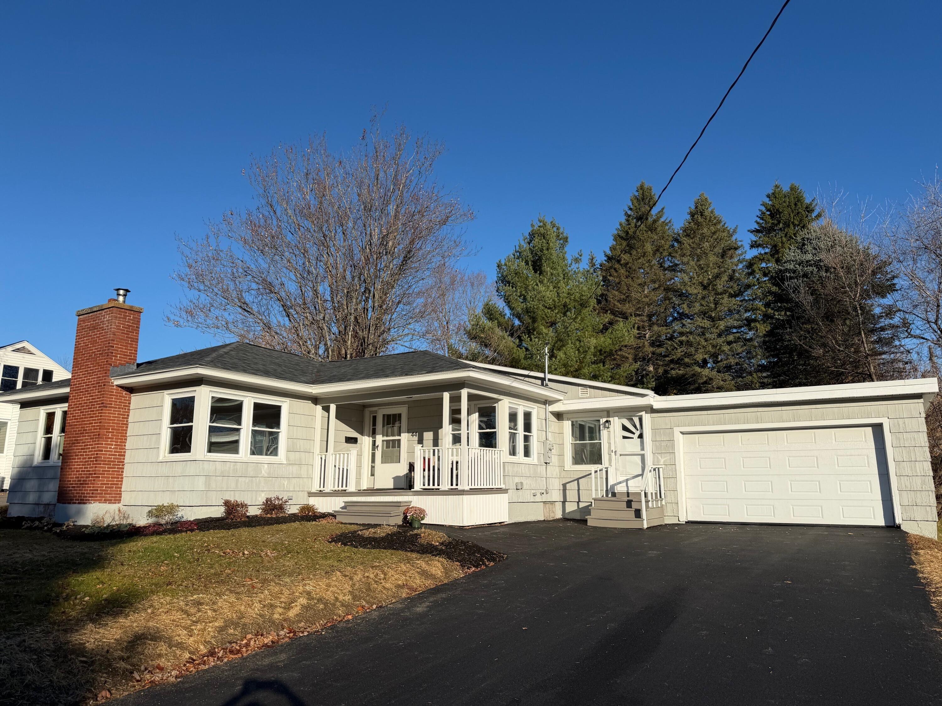 44 Garden Circle Caribou, ME 04736 - Photo 2 of 21 Exterior Garden Circle 10-28-2025