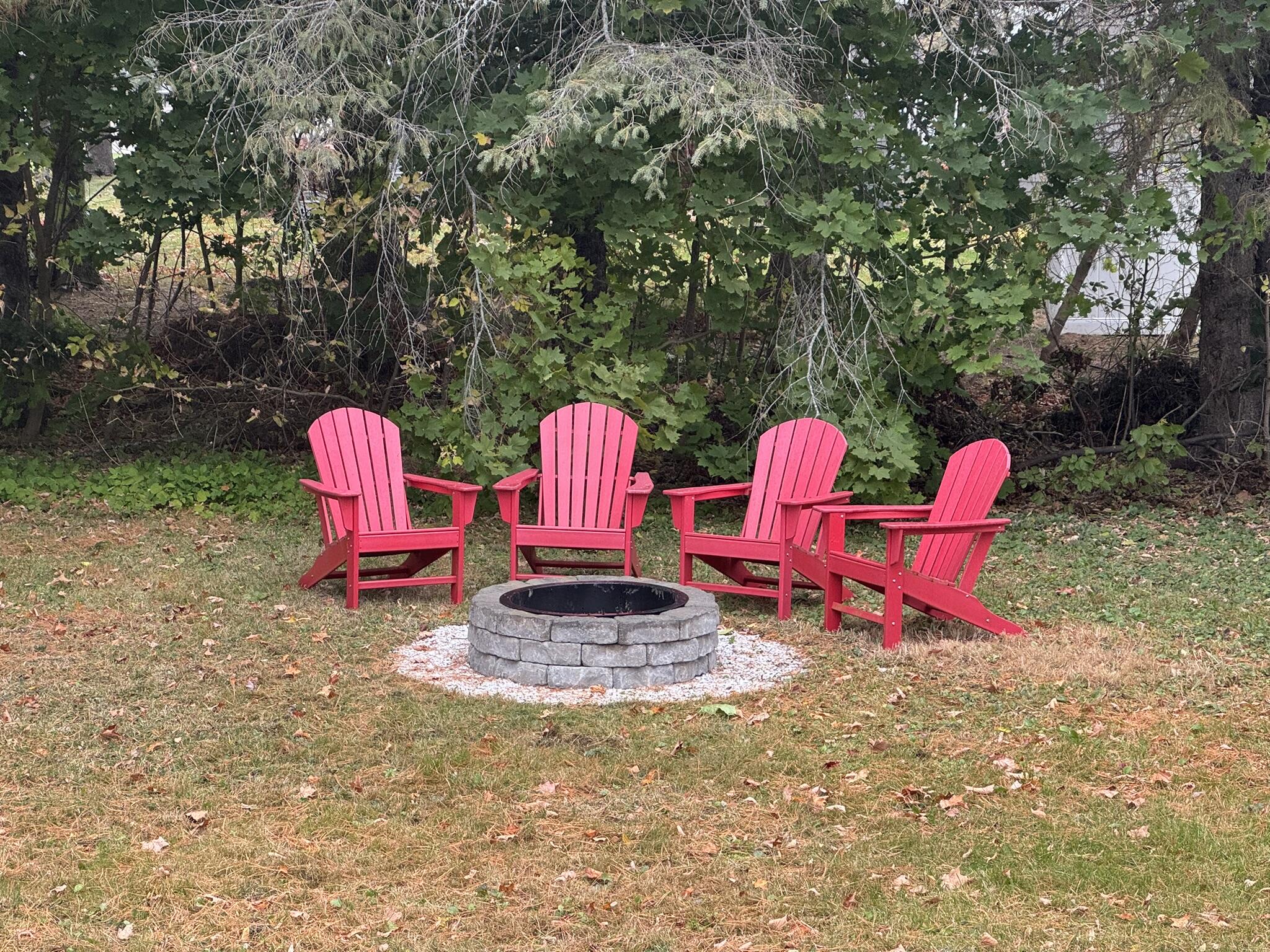 44 Garden Circle Caribou, ME 04736 - Photo 21 of 21 Firepit
