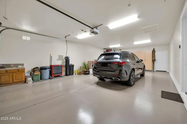 a view of an outdoor space and deck