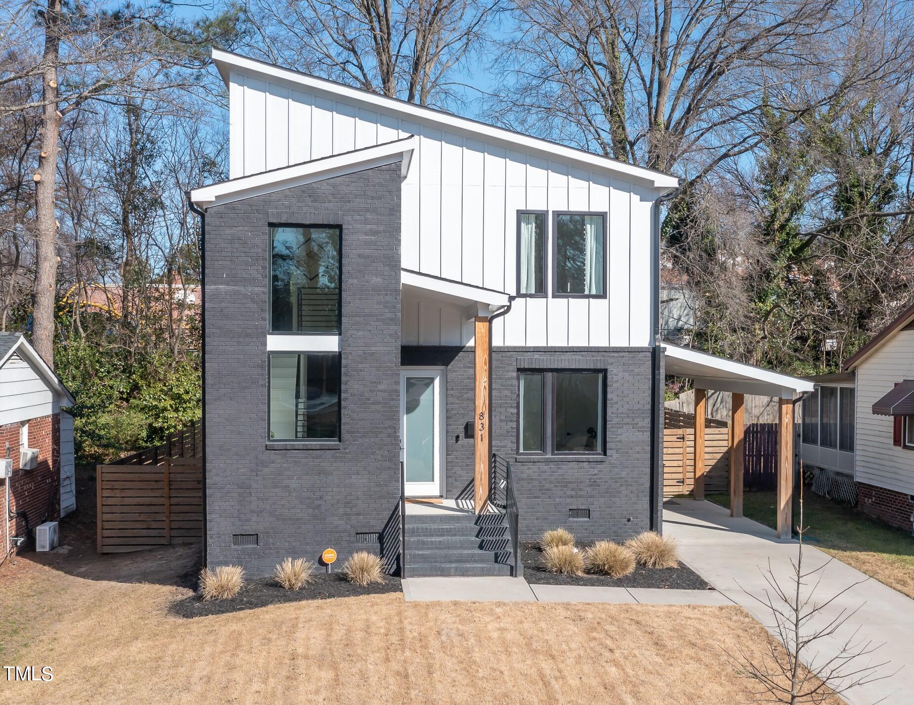 831 Postell Street Raleigh, NC 27601 - Photo 2 of 38 edited front 38 quintero-831-postell-38