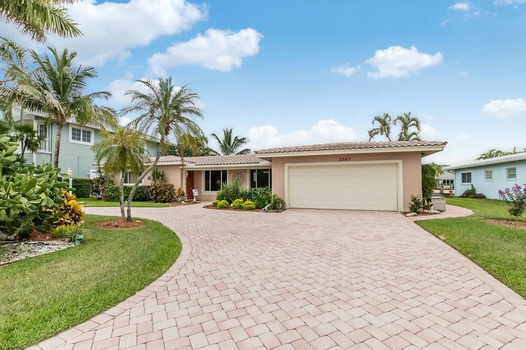 3741 Northeast 25th Avenue Lighthouse Point, FL 33064 - Photo 1 of 23 Photo 1