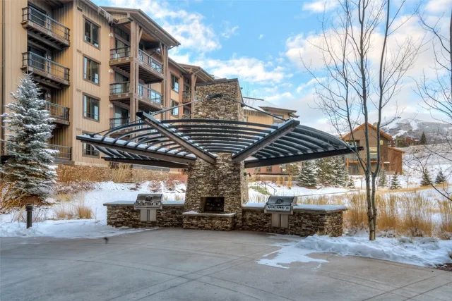 $985,000 | 2525 Cattle Kate Circle, Unit 4301, Steamboat Springs, CO 80487
