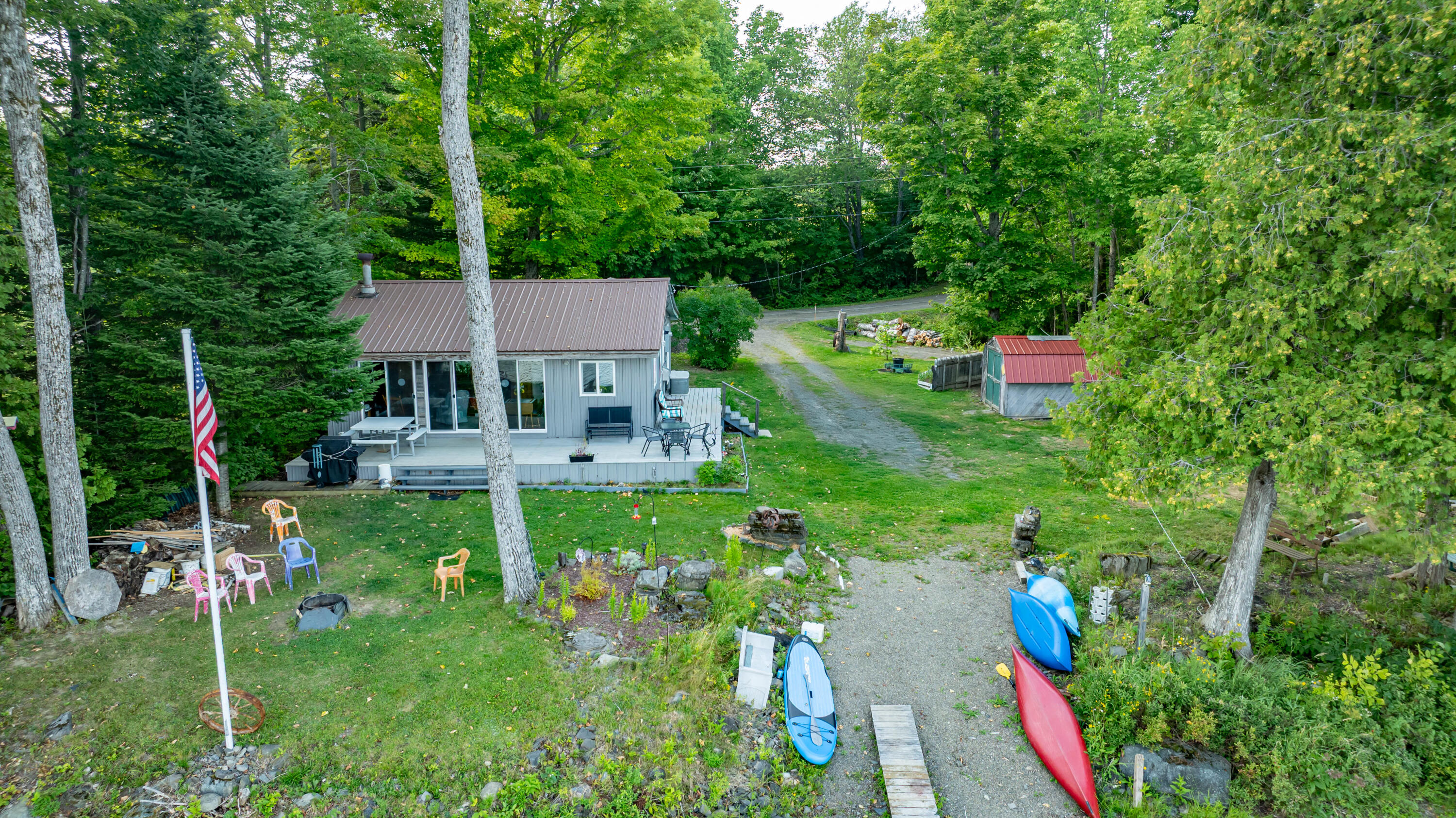 53 Calvin Oakfield, ME 04763 - Photo 14 of 100