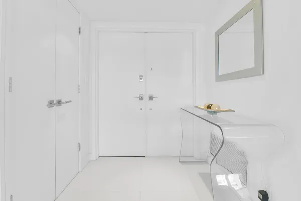 a view of small space