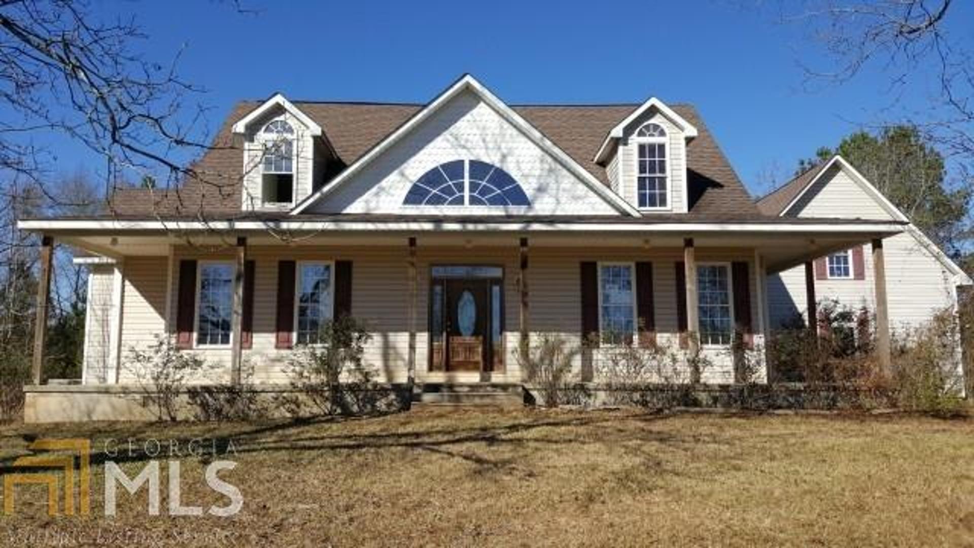 625 Zebulon Road Milner, GA 30257 - Photo 1 of 1