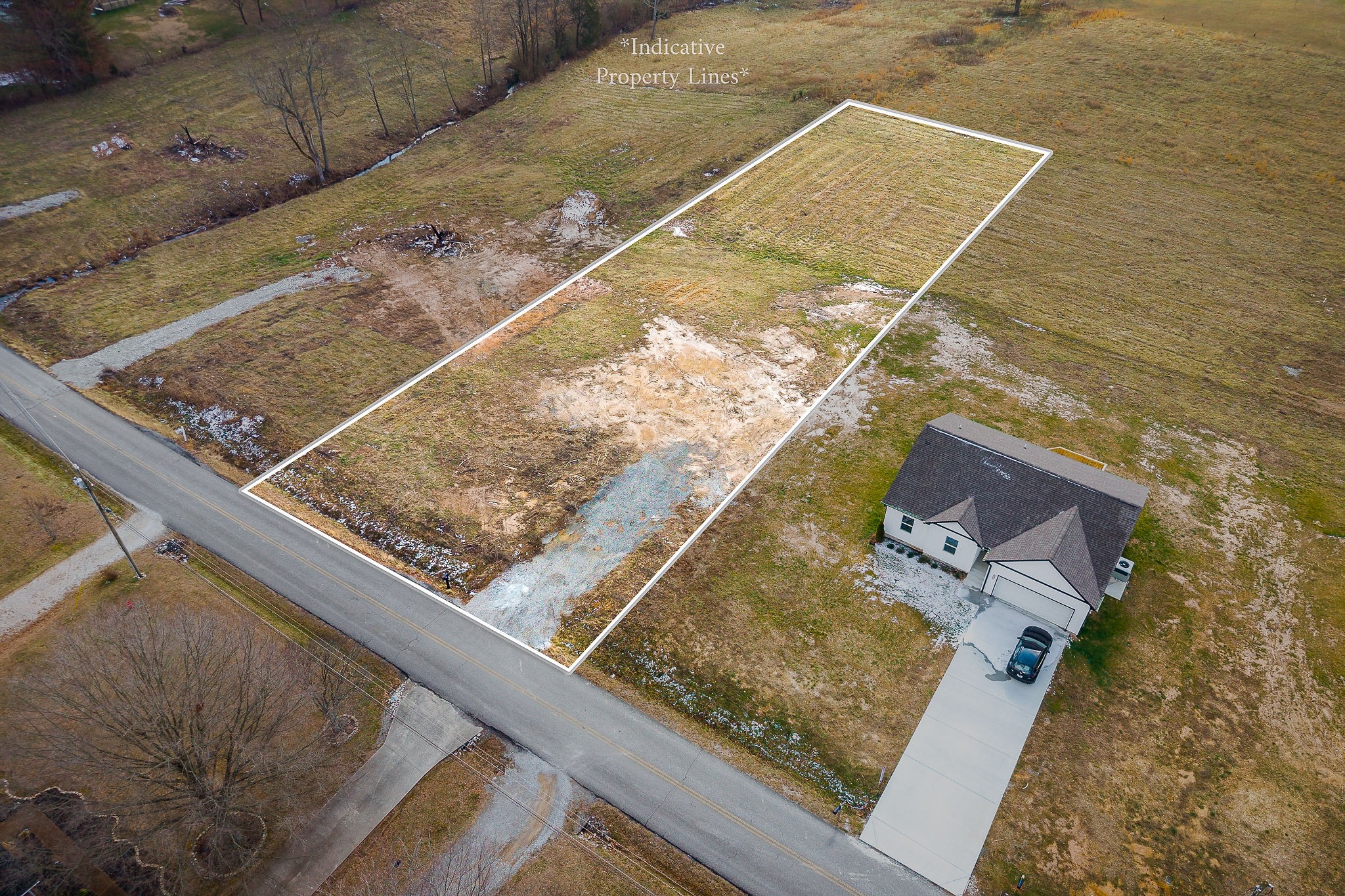 0 C C Rody Road McMinnville, TN 37110 - Photo 4 of 12 a view of sky from a balcony
