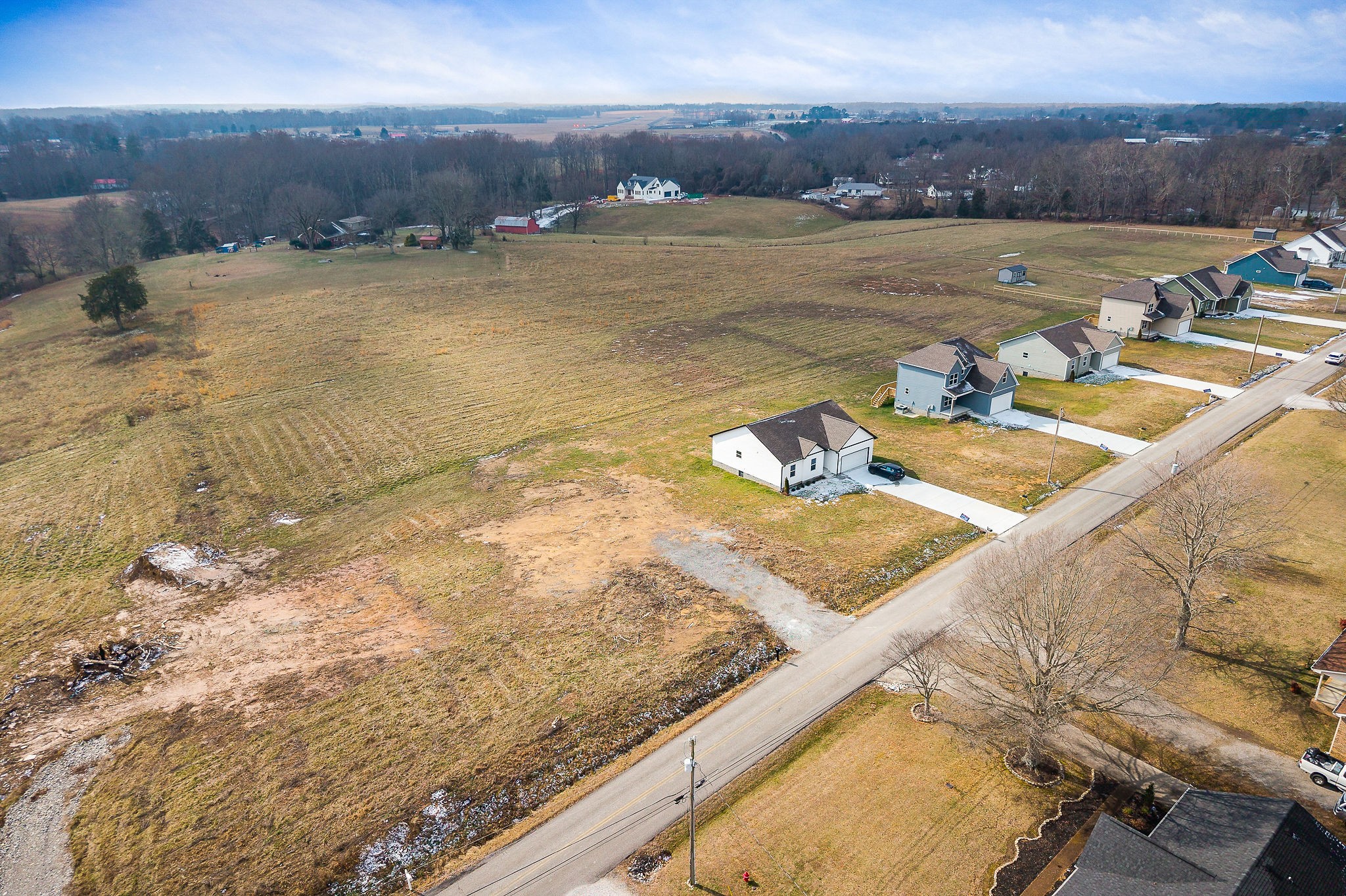 0 C C Rody Road McMinnville, TN 37110 - Photo 5 of 12 a view of a lake with beach