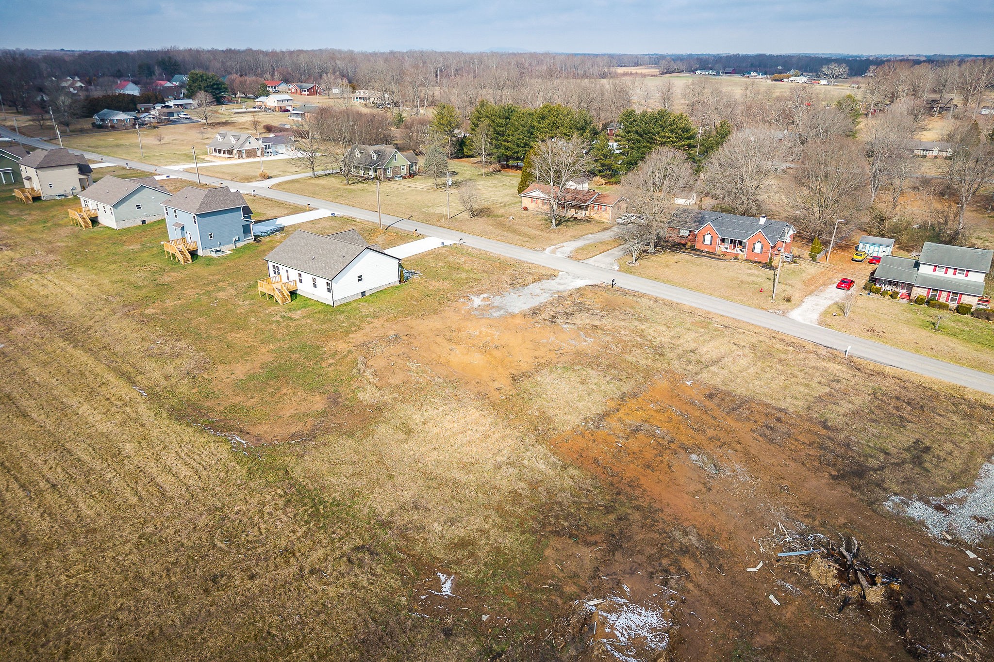 0 C C Rody Road McMinnville, TN 37110 - Photo 9 of 12 a view of a terrace with lawn chairs