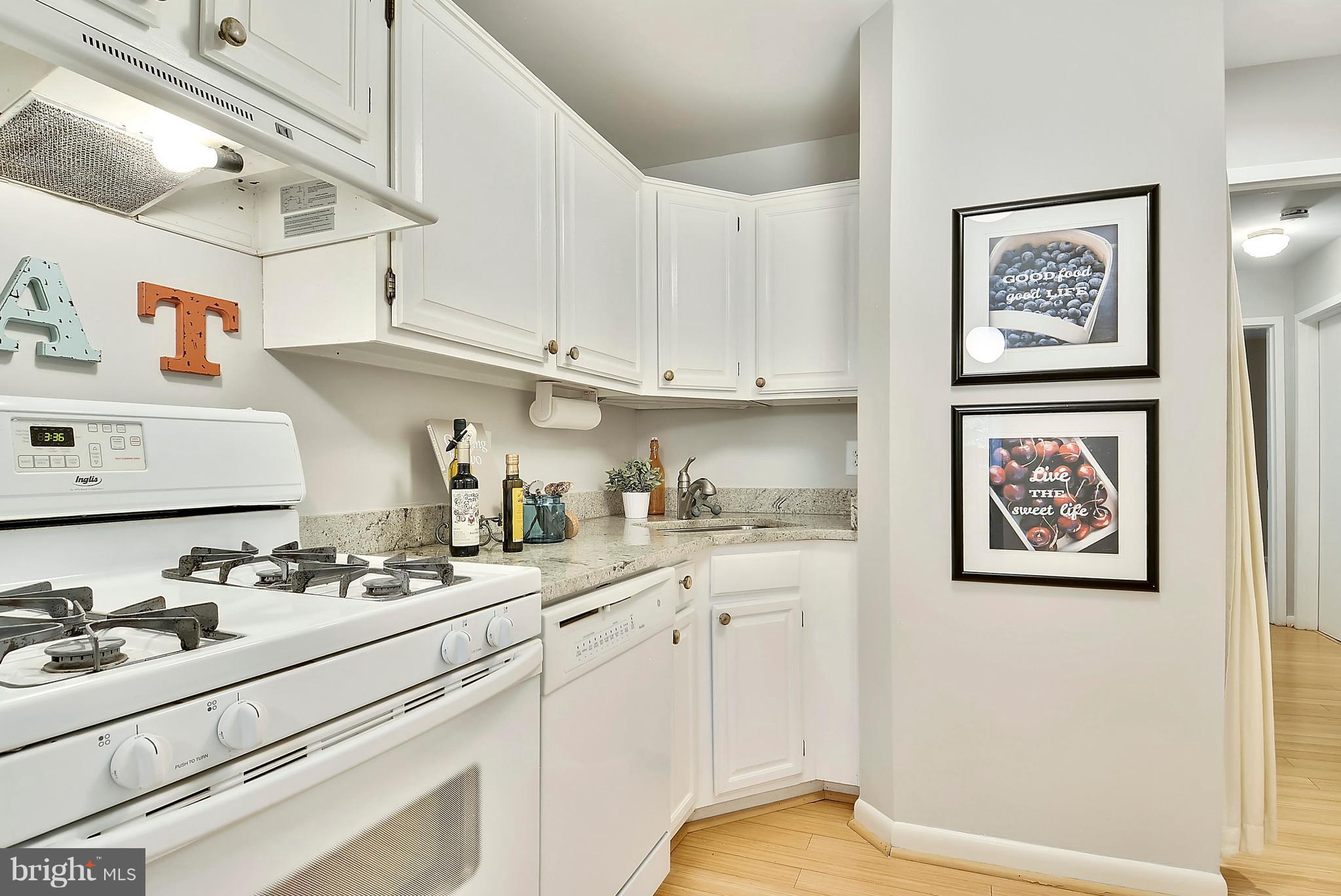 1432 Northgate Square, Unit 21A Reston, VA 20190 - Photo 3 of 19 Kitchen
