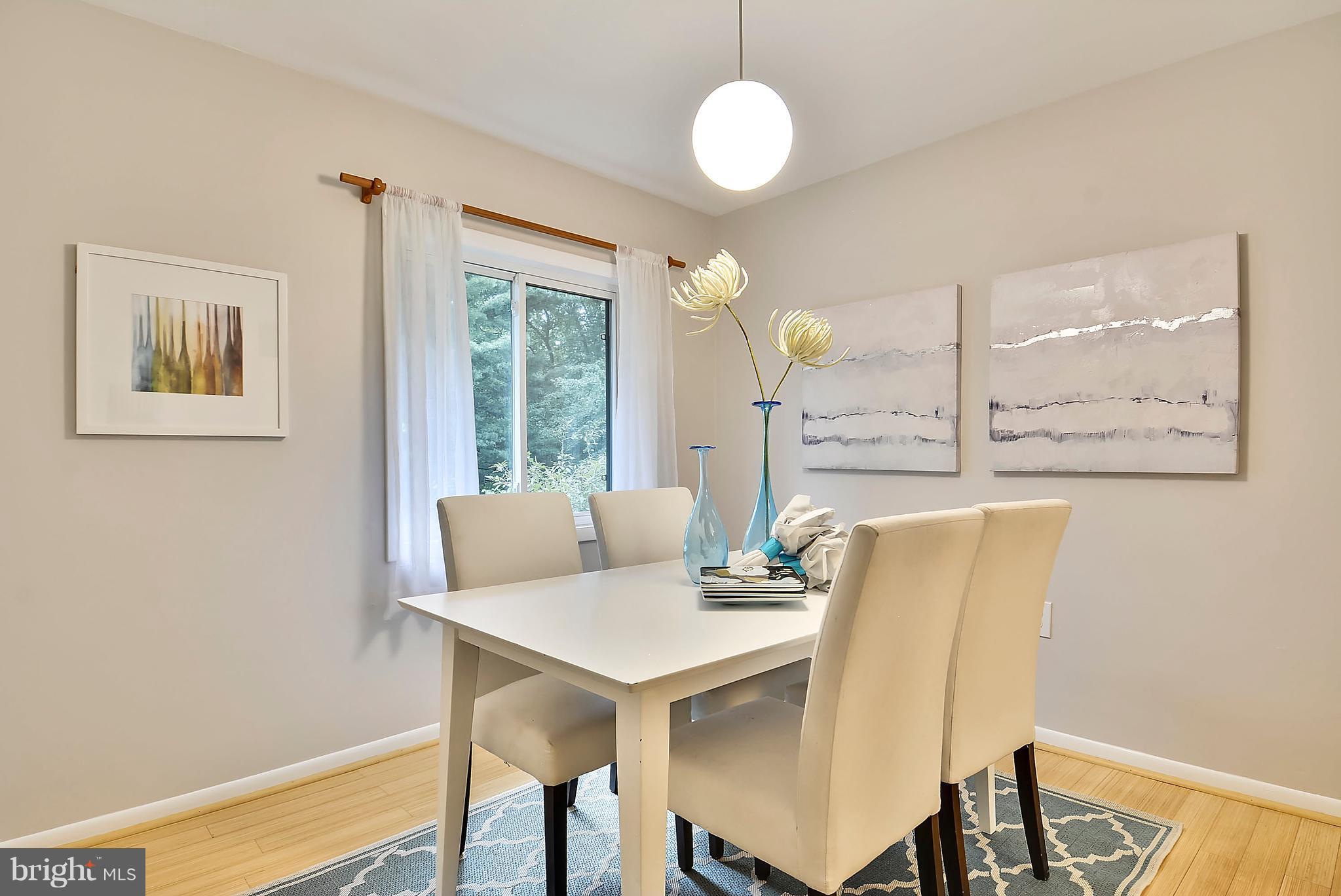 1432 Northgate Square, Unit 21A Reston, VA 20190 - Photo 8 of 19 Dining Room