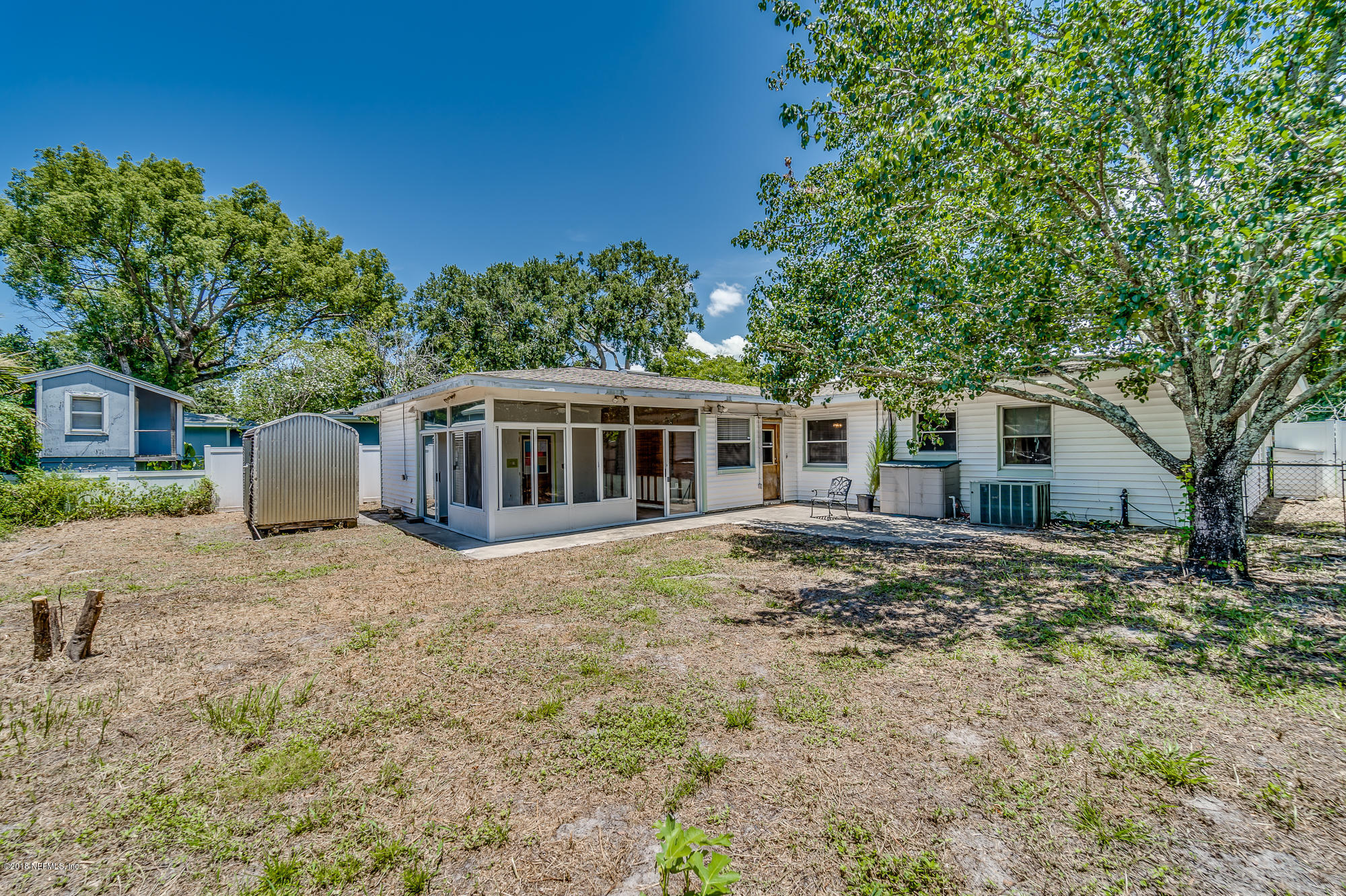 6124 Colgate Road Jacksonville, FL 32217 - Photo 11 of 26 a view of a house with a yard