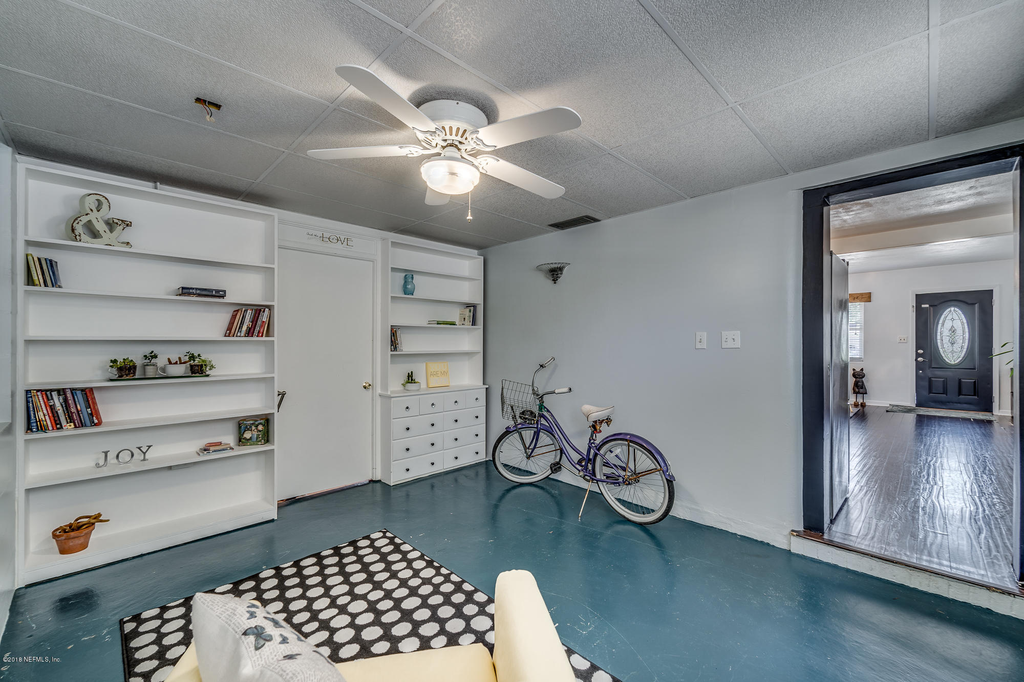 6124 Colgate Road Jacksonville, FL 32217 - Photo 25 of 26 a view of a livingroom with furniture