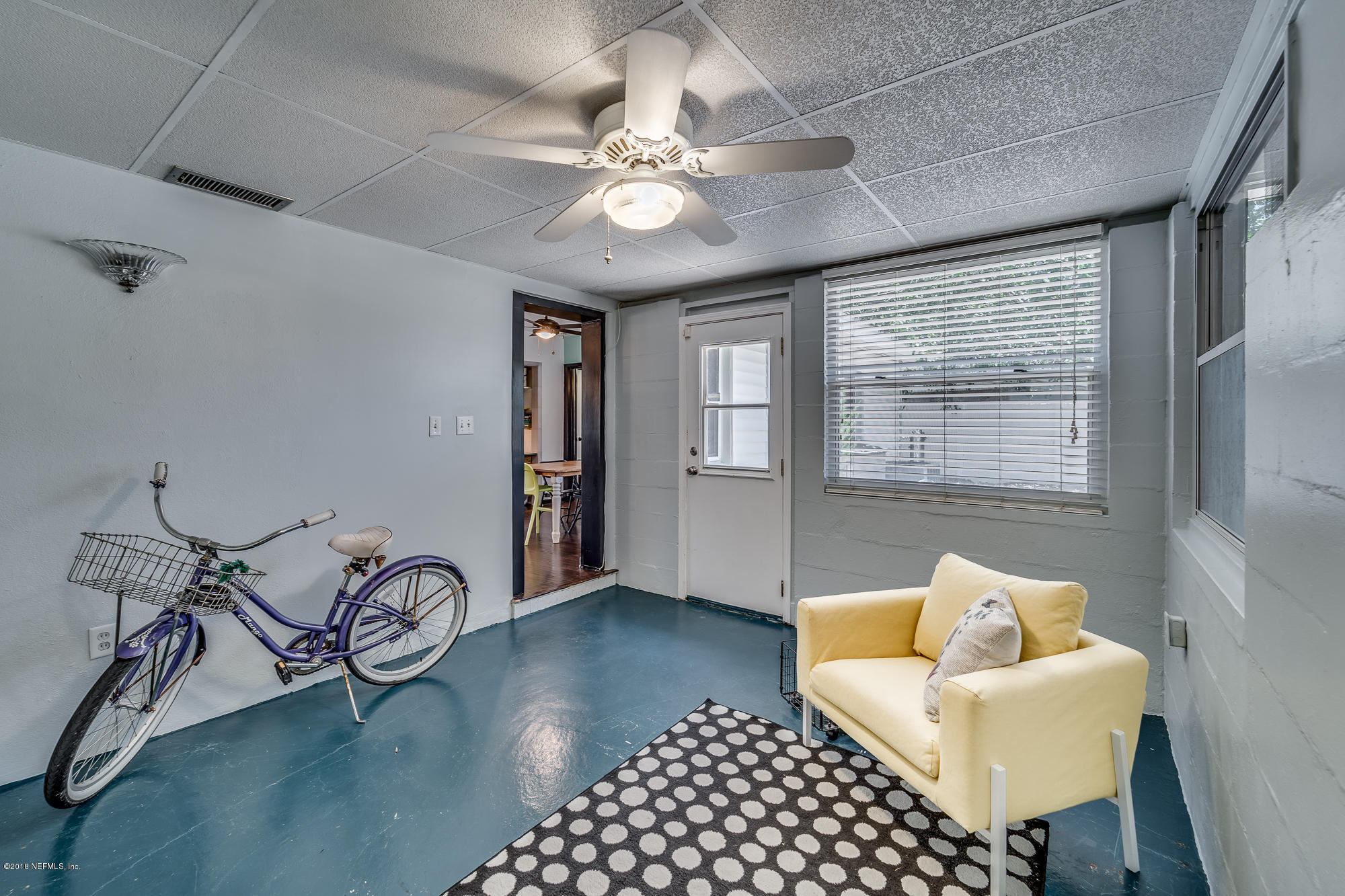 6124 Colgate Road Jacksonville, FL 32217 - Photo 26 of 26 a living room with furniture and window