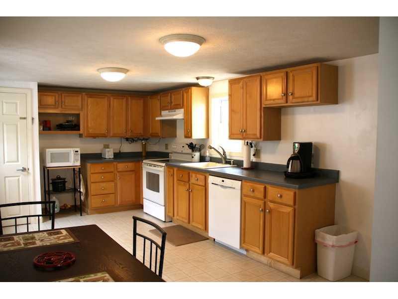 67 Fort Hill Road Standish, ME 04084 - Photo 6 of 12 Kitchen.