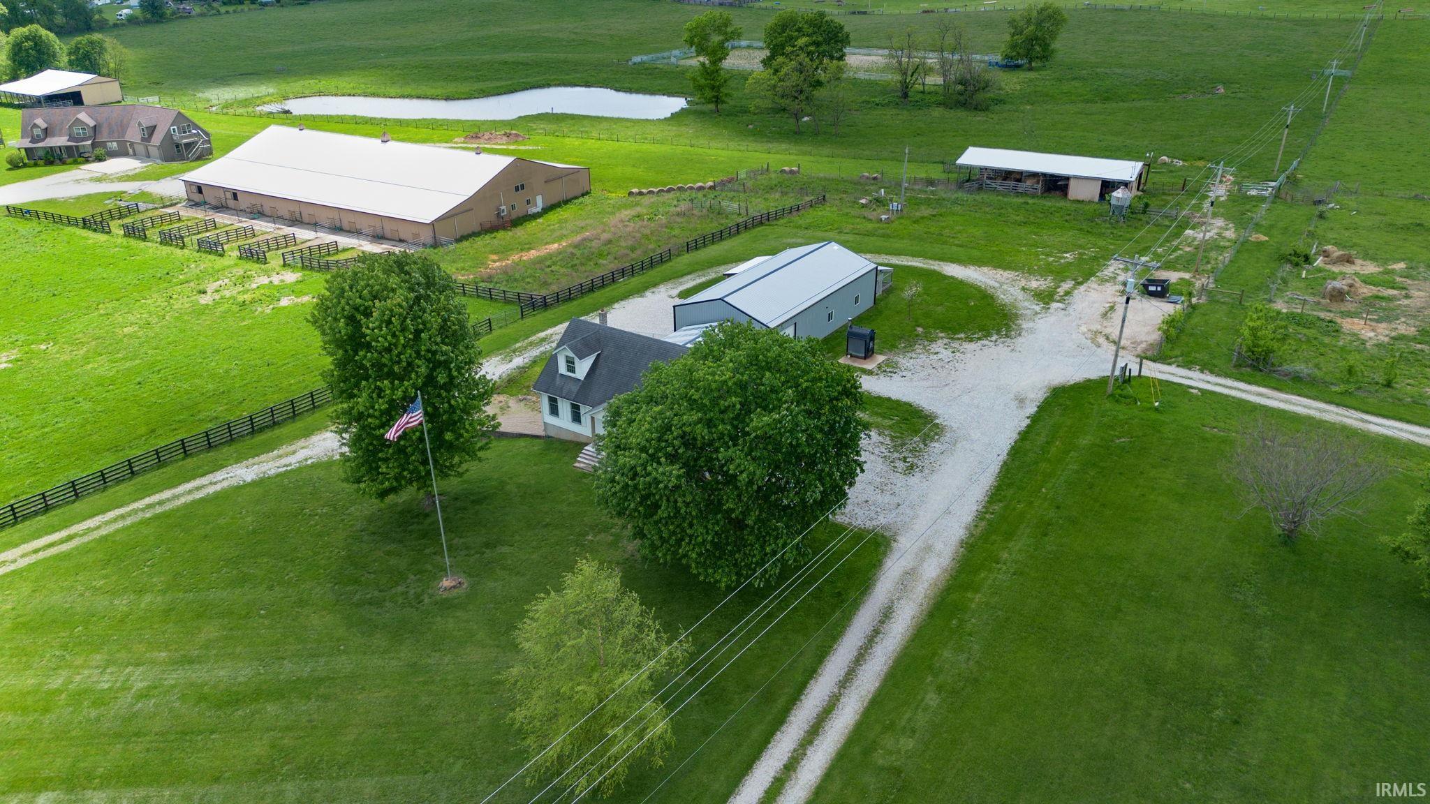 477 Spencer Pike Road Springville, IN 47462 - Photo 19 of 34