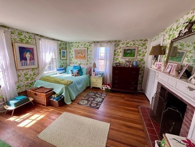 6 Northgate Road Ipswich, MA 01938 - Photo 25 of 42 a living room with furniture and a fireplace