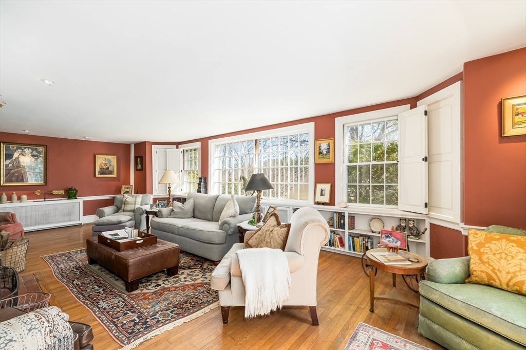 6 Northgate Road Ipswich, MA 01938 - Photo 10 of 42 a living room with furniture and a large window